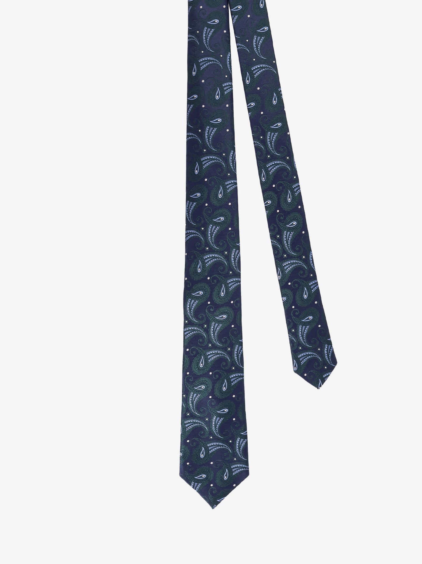 Silk tie