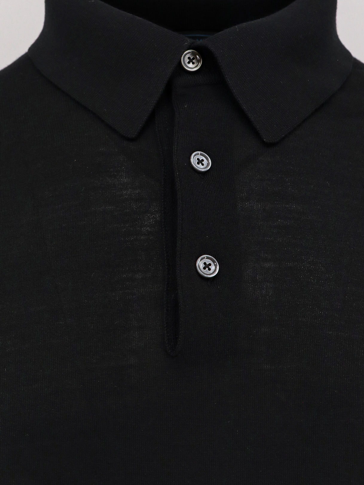 Cotton polo shirt