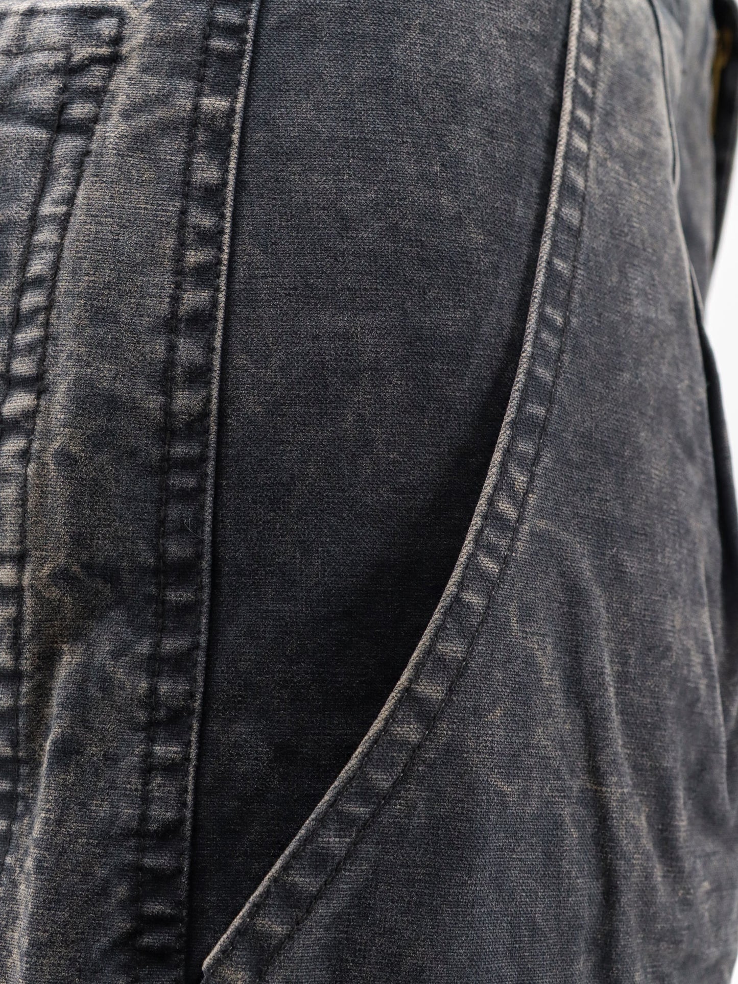 Pantaloni Kiana in denim