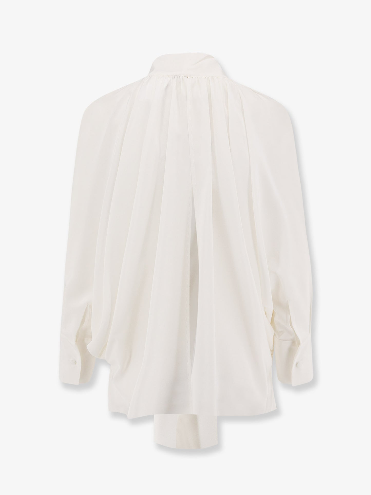 Leonida silk shirt