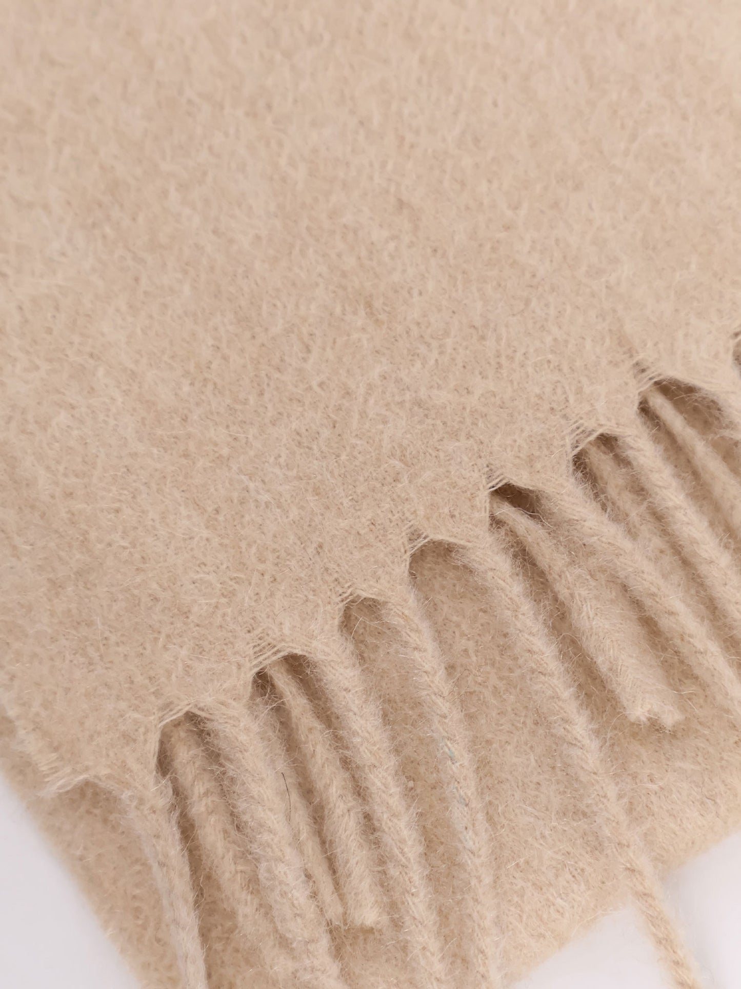 Cashmere scarf
