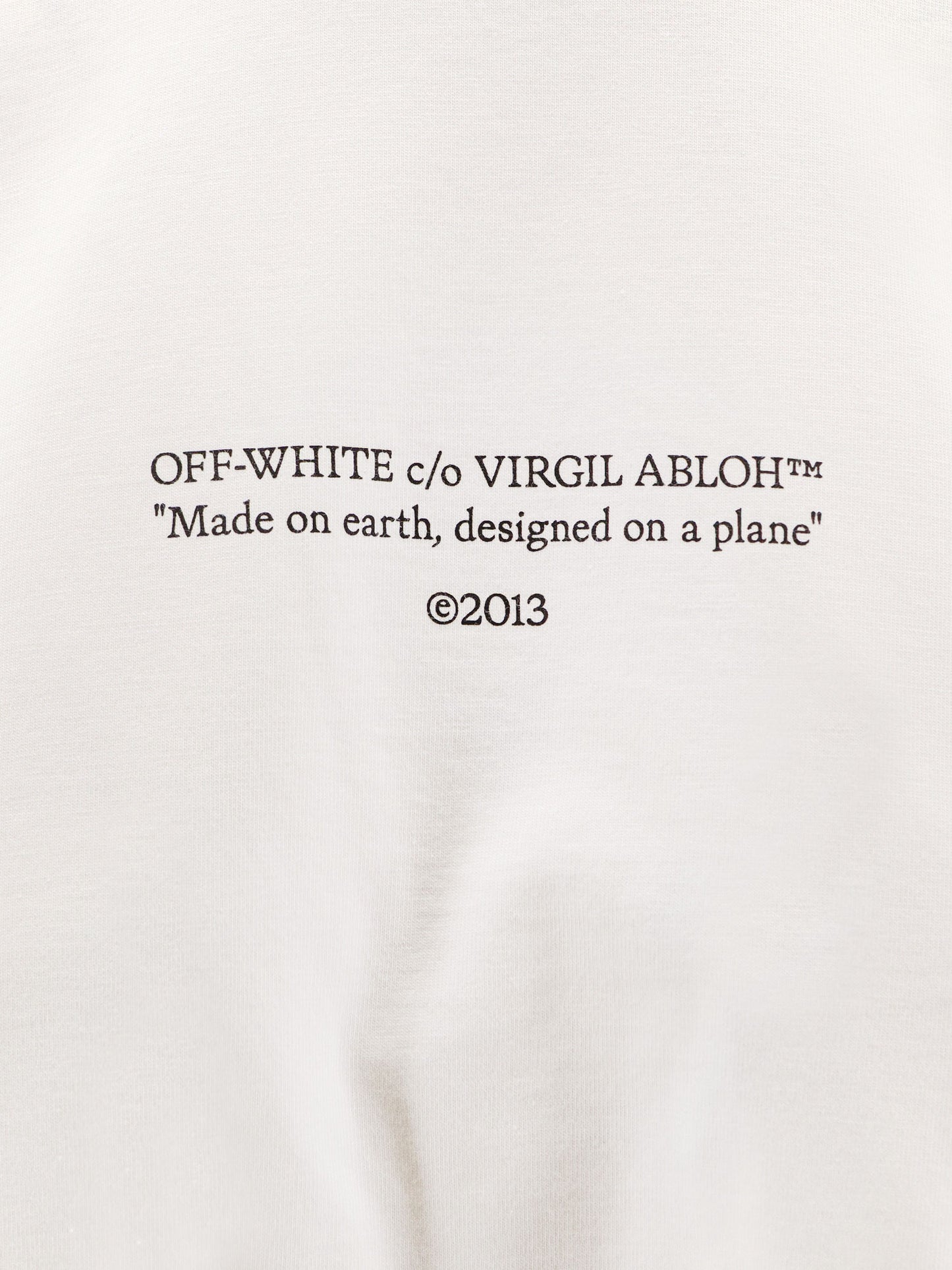 Cotton T-shirt