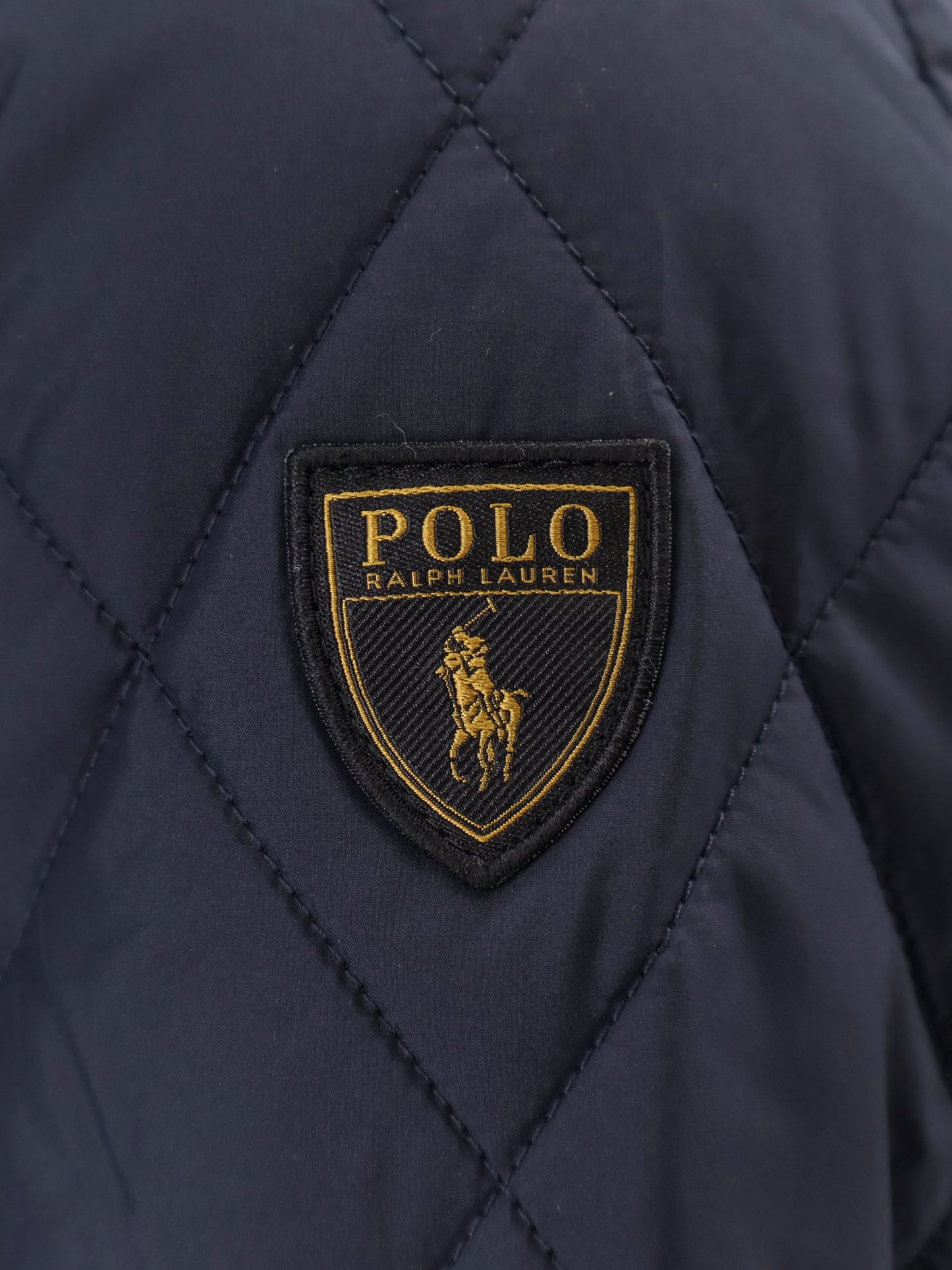 Giubbino Beaton in poliestere riciclato