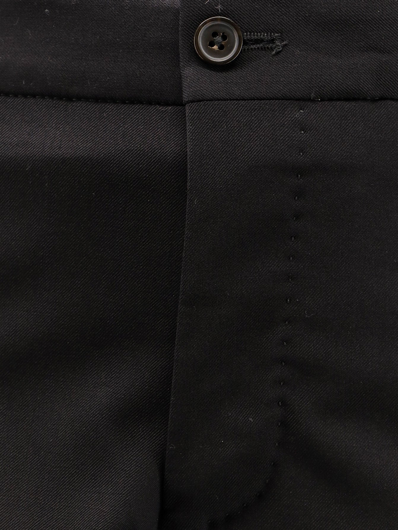 Pantaloni Michael Reworked in lana stretch