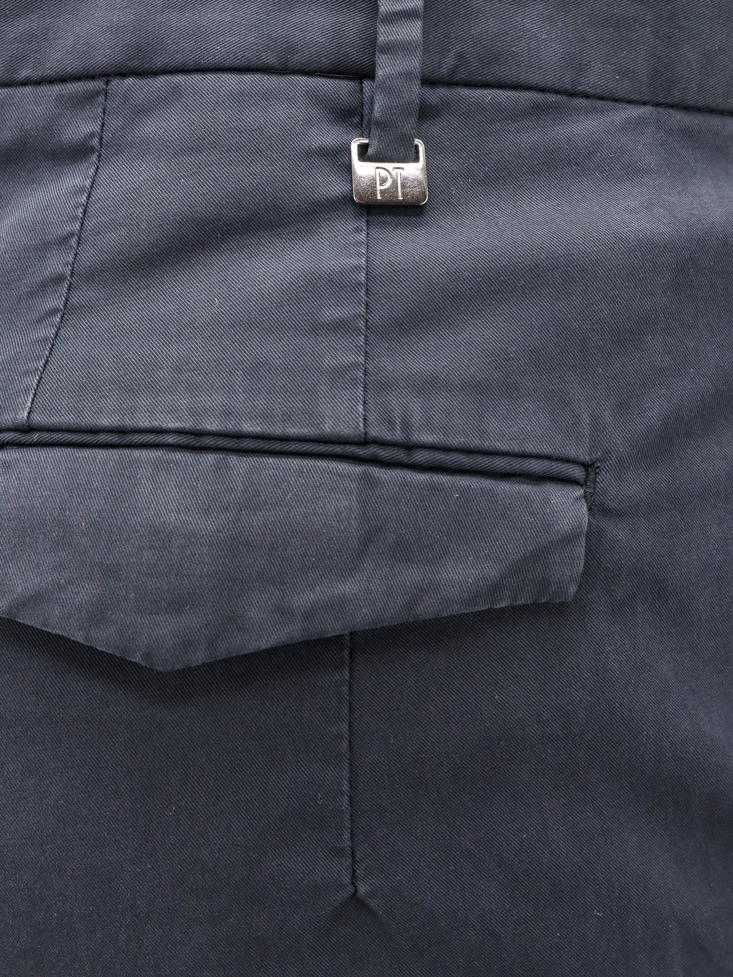 Style stretch cotton Master Fit trousers