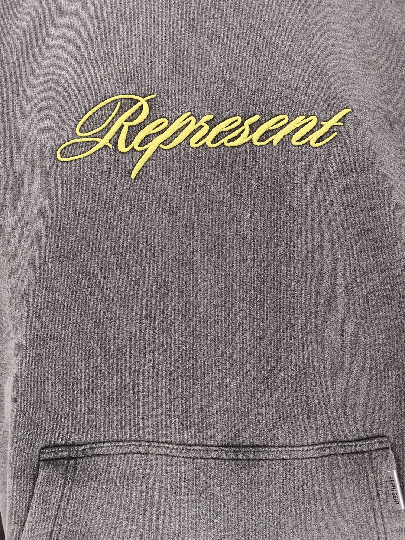 Cotton sweatshirt