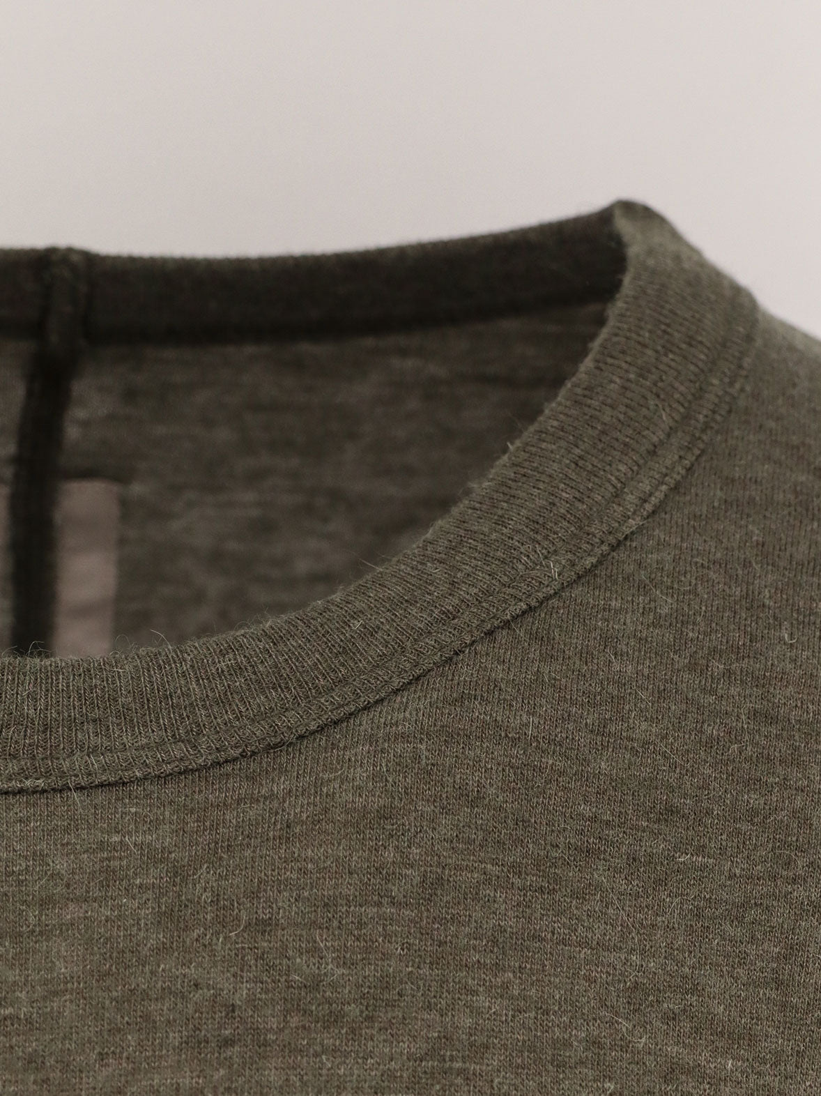 T-shirt Basic LS T in misto viscosa
