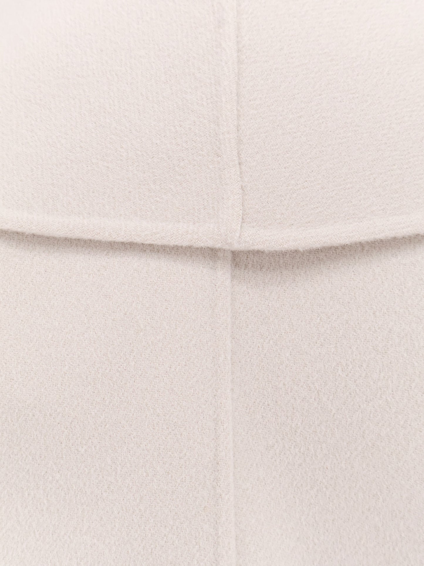 Messi virgin wool coat
