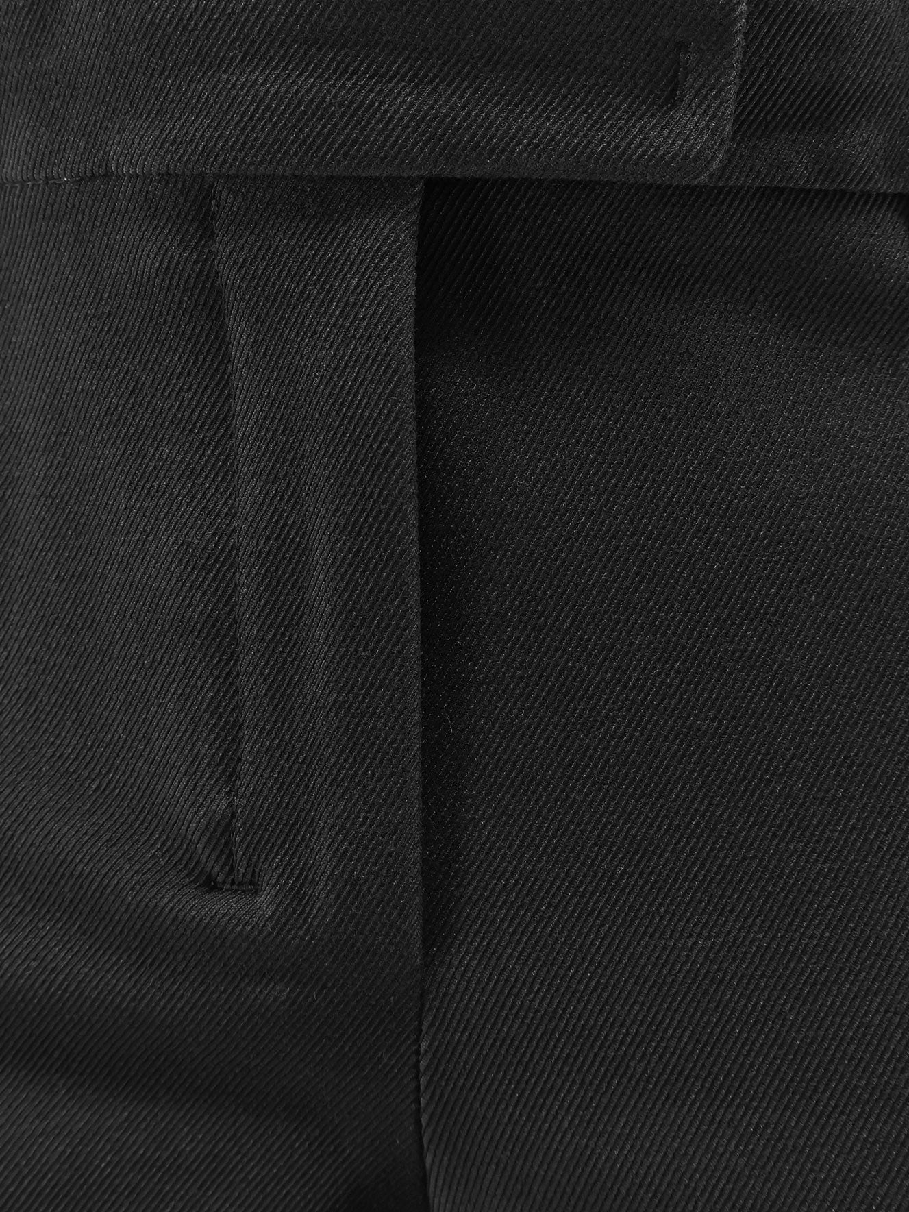 Pantaloni Umanita in misto cotone