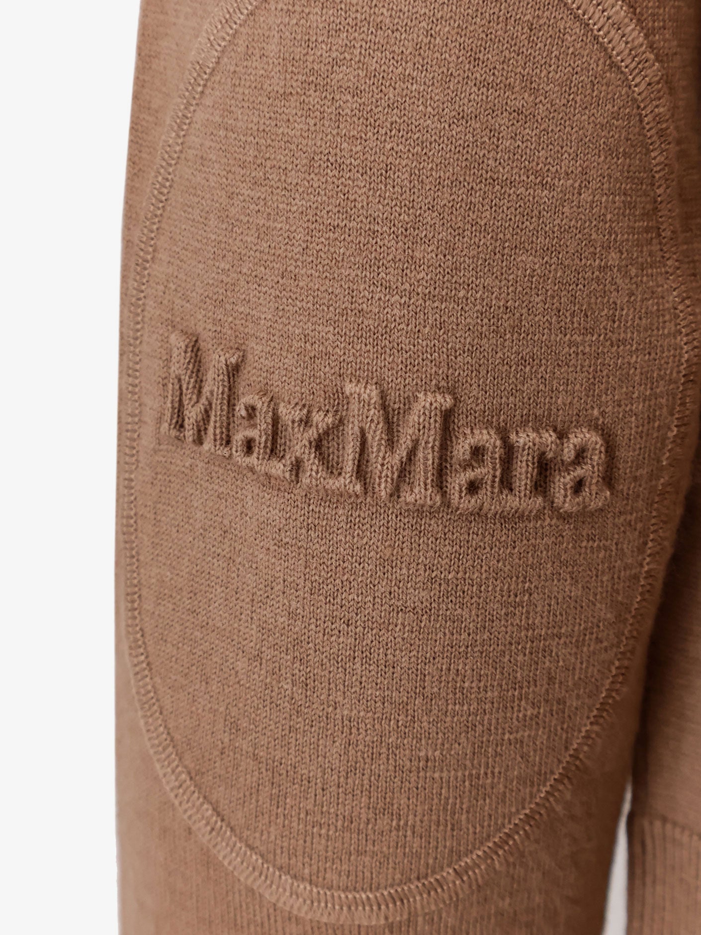 Eco wool sweater