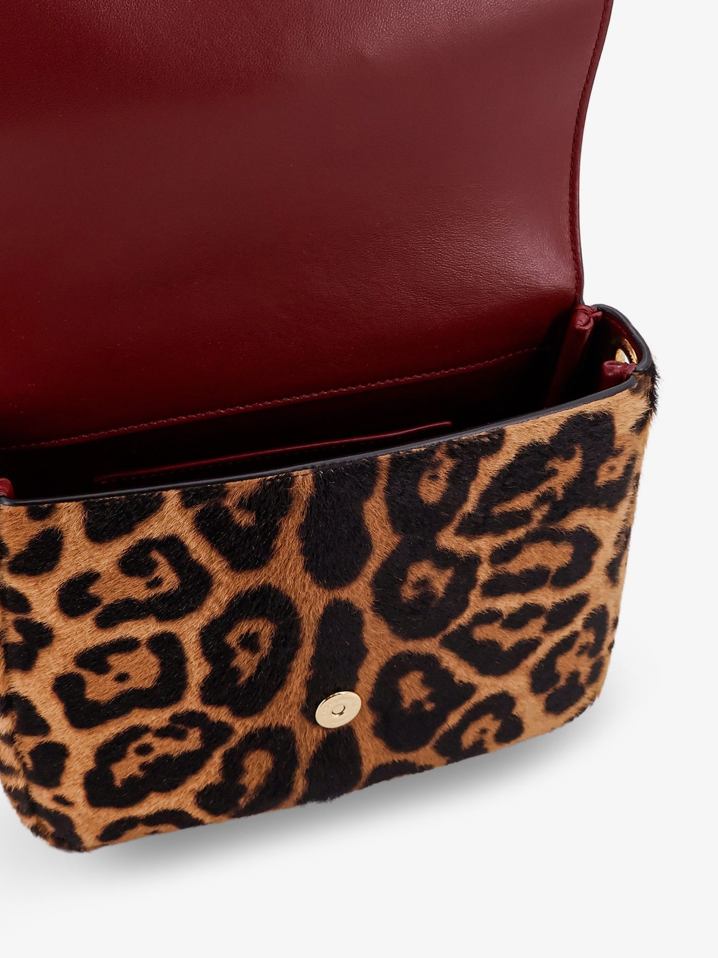 Kate pony skin shoulder bag