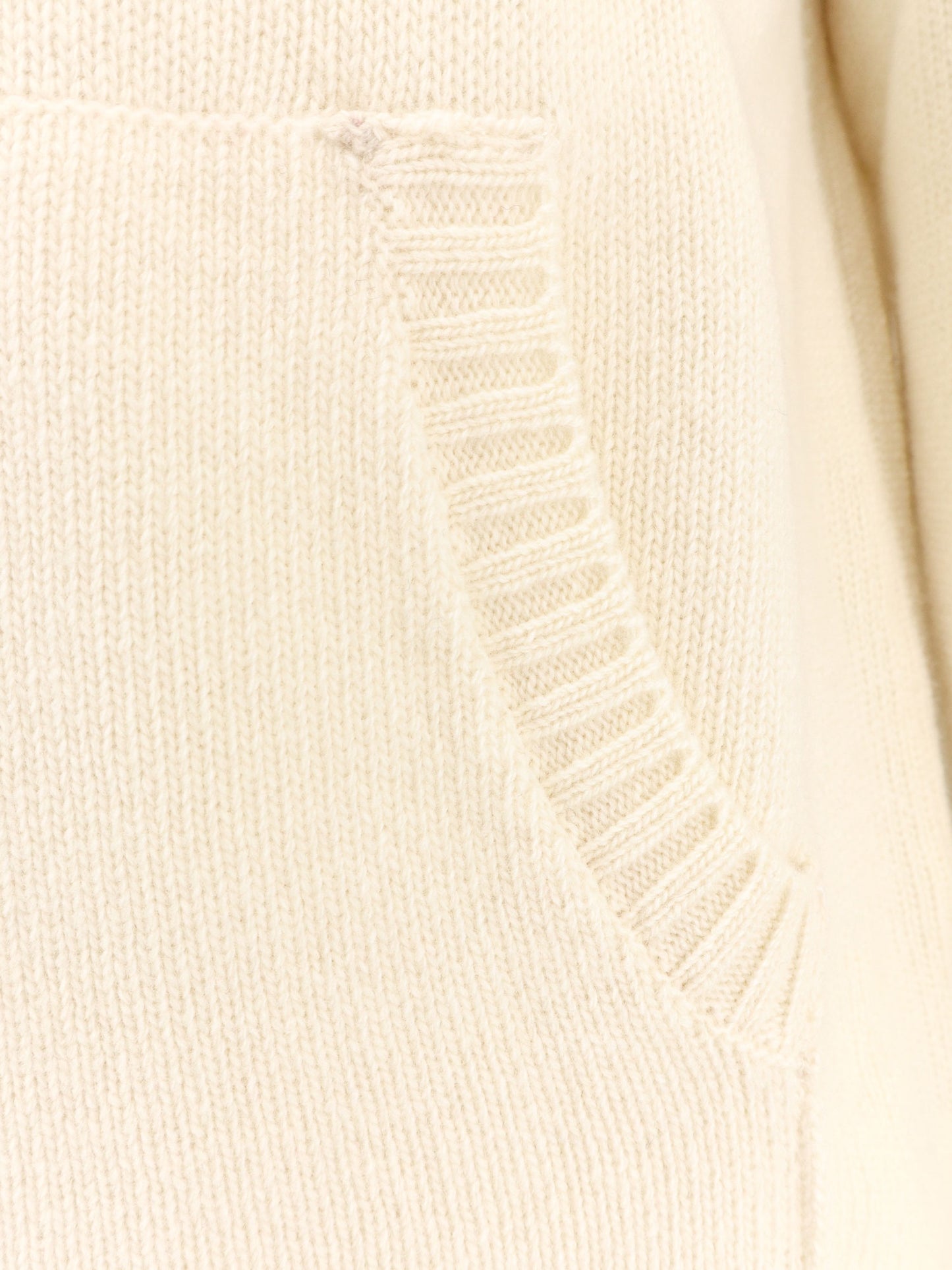 Wool sweater