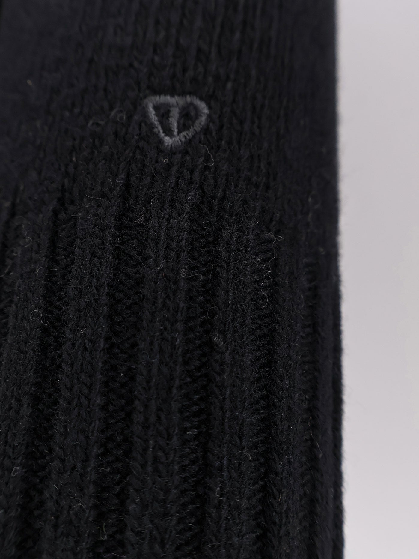 Wool sweater