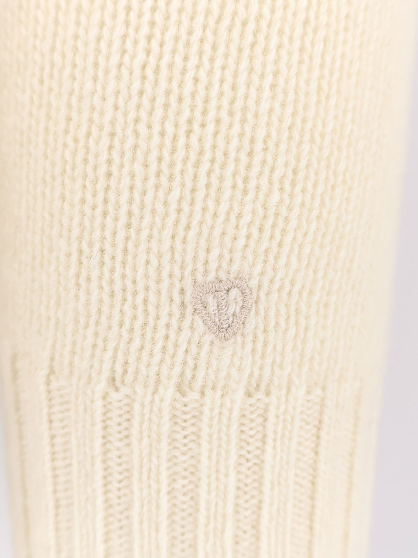Wool turtleneck