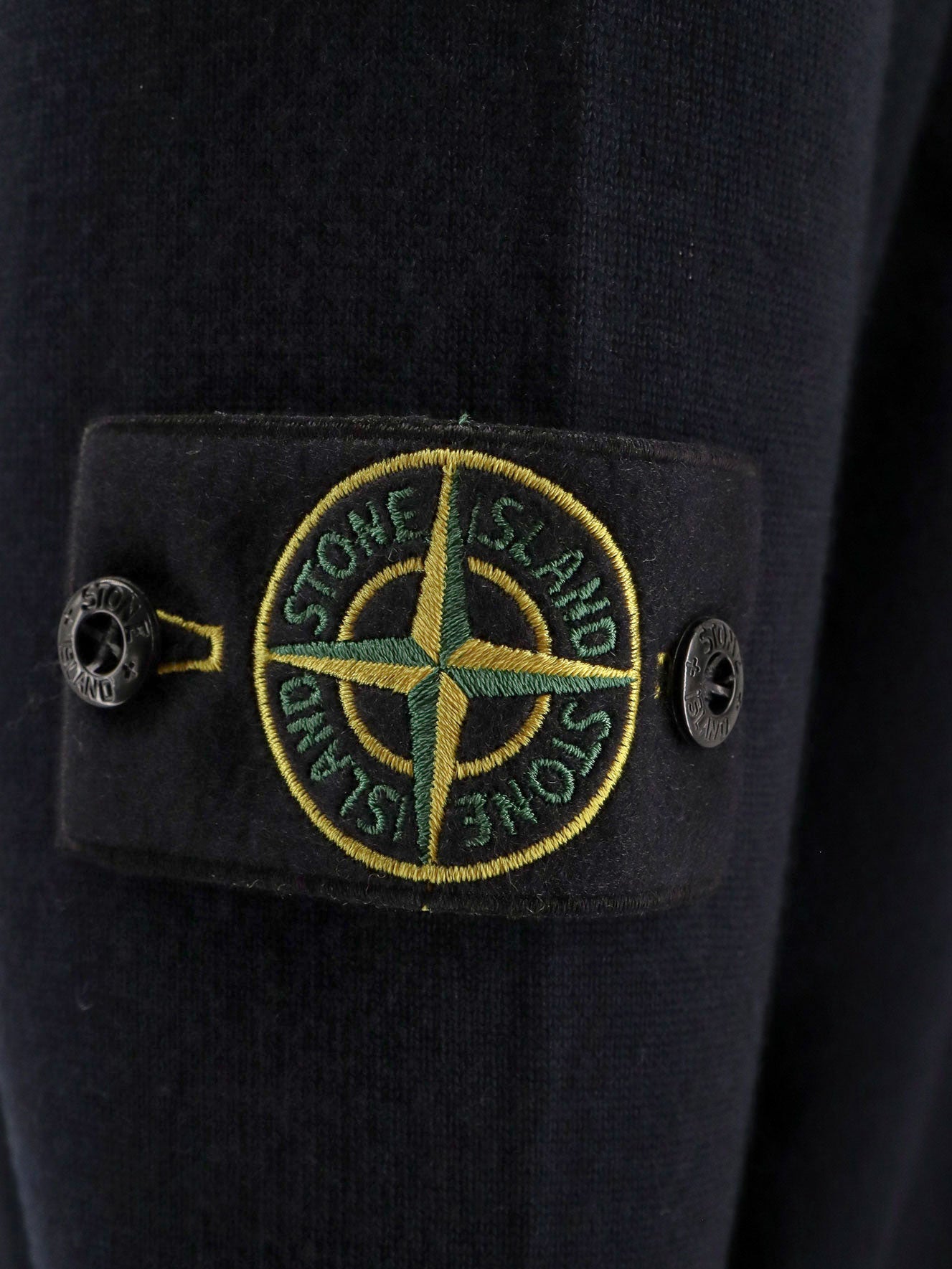 Virgin wool cardigan