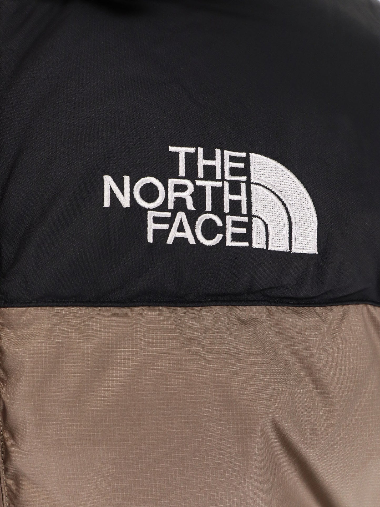 Himalayan nylon down jacket