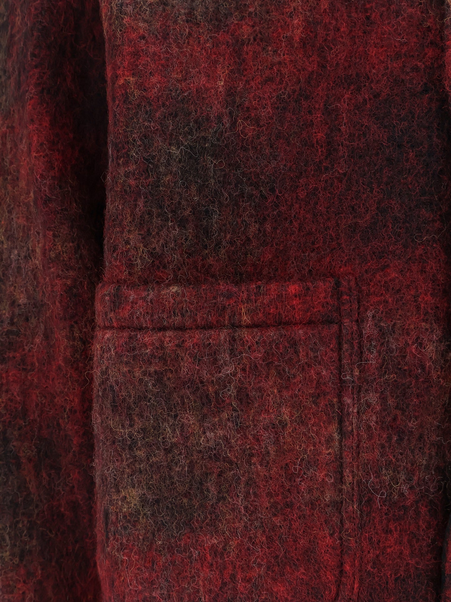 Blazer Italian Fabric