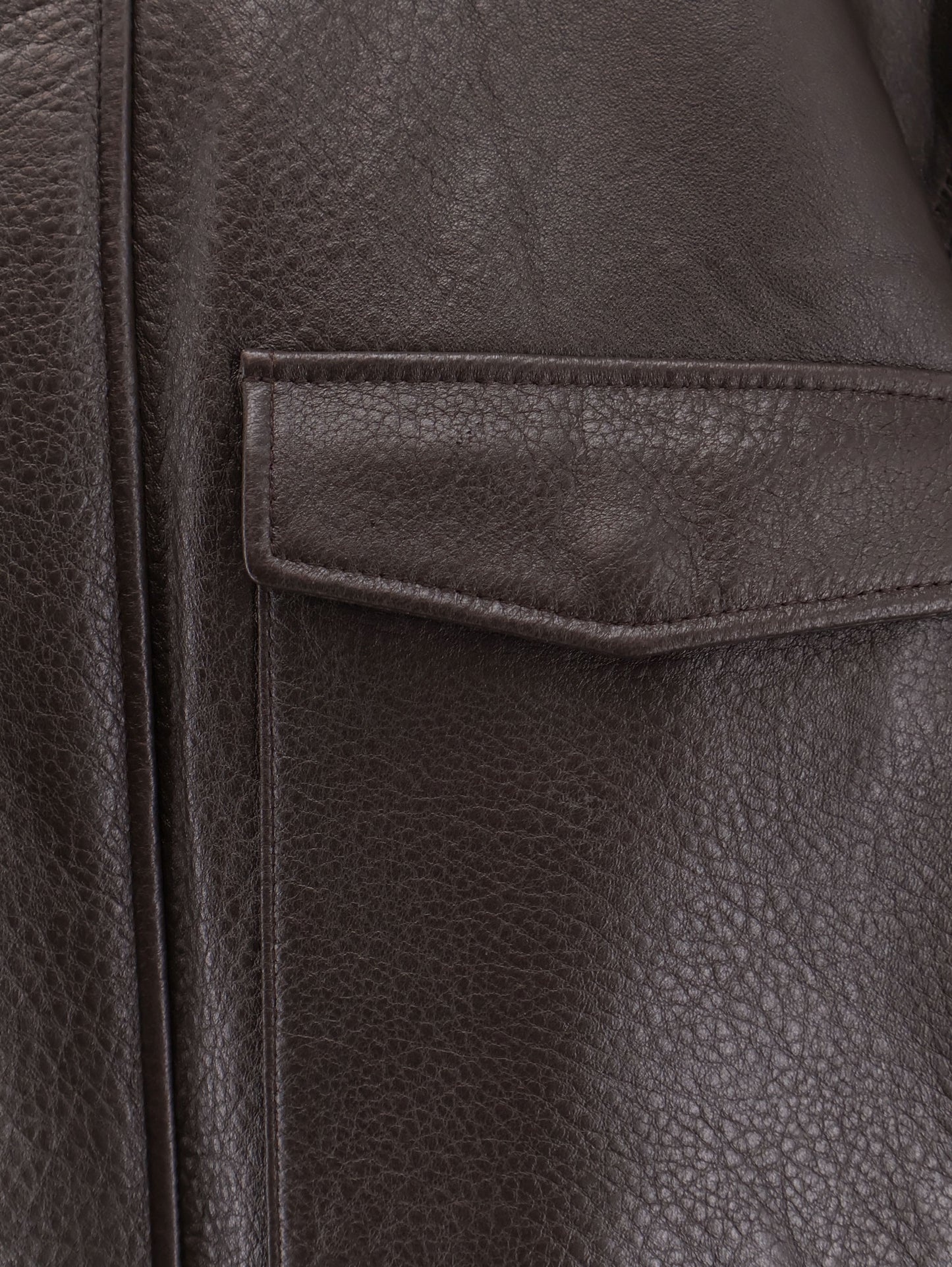 Giacca Unisex in pelle