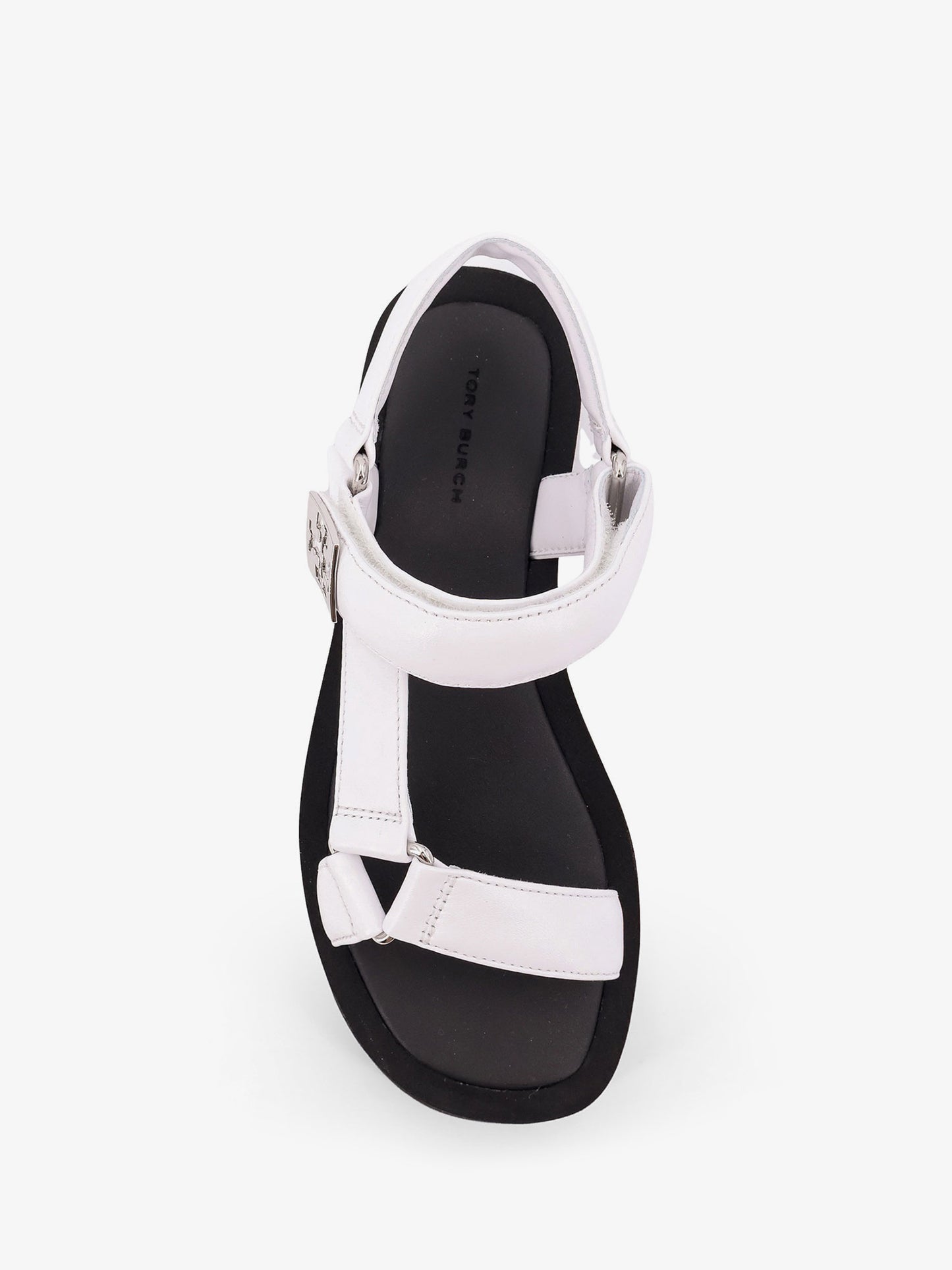 Mellow leather wedge sandals