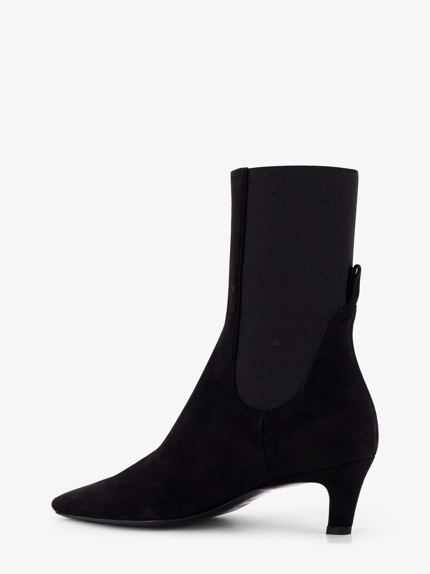 Suede boots