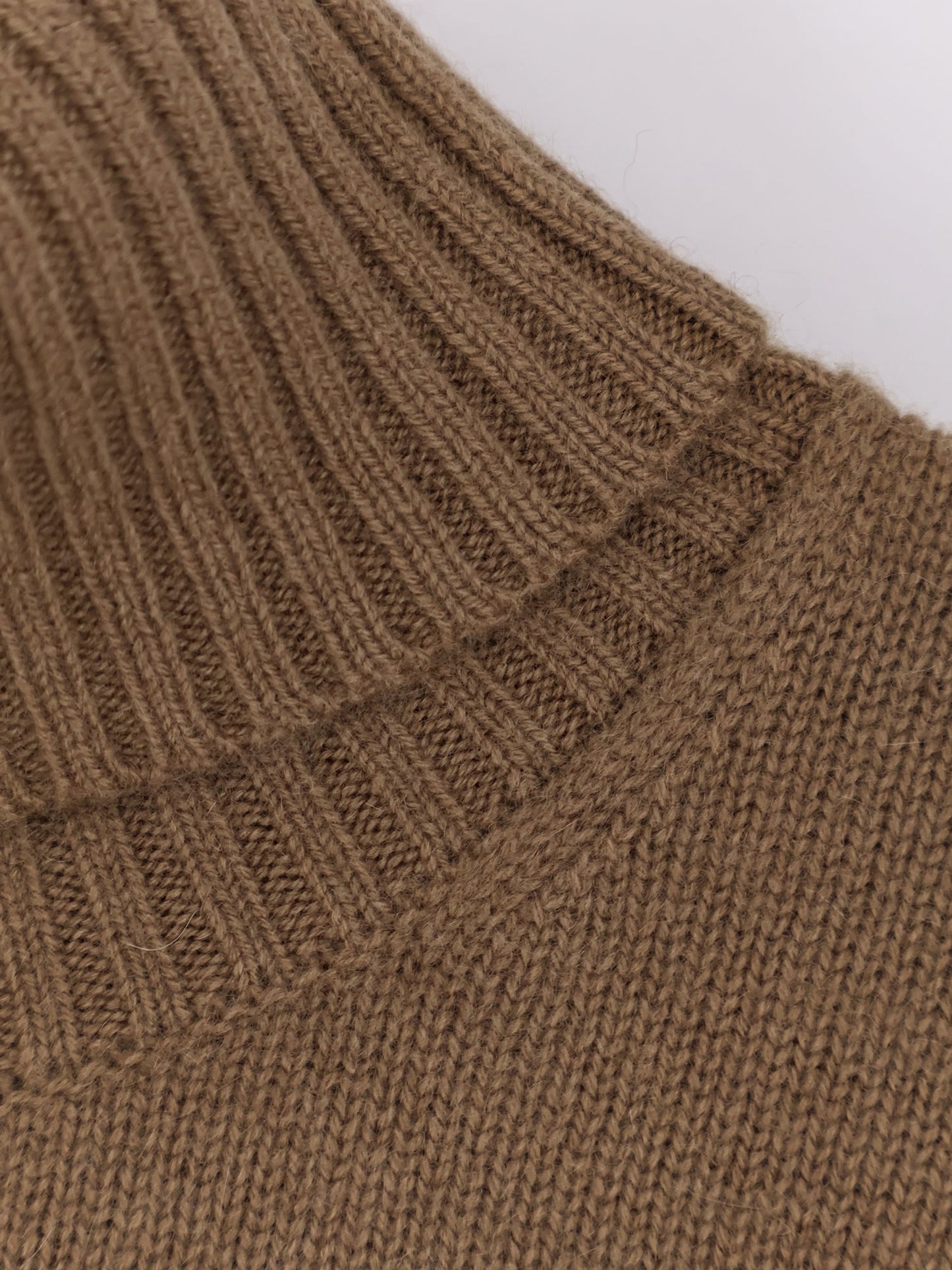 Dolcevita in cashmere