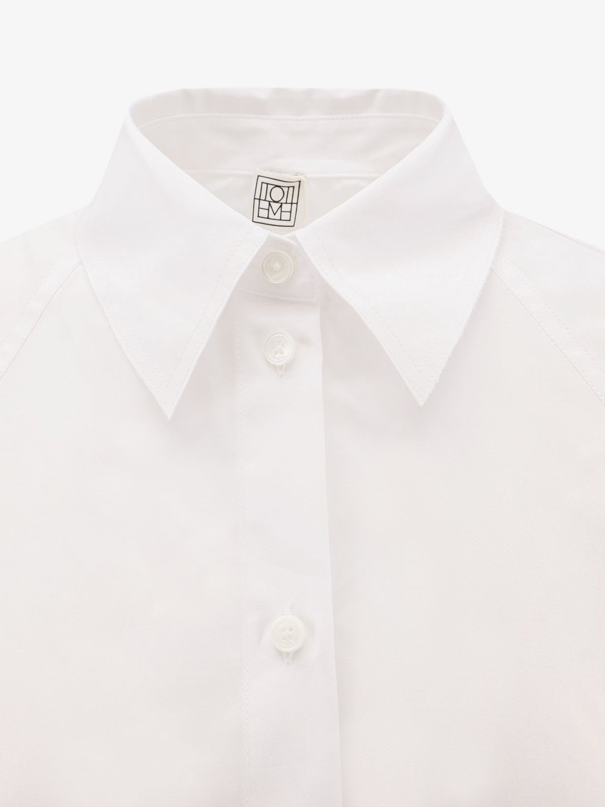 Organic cotton shirt