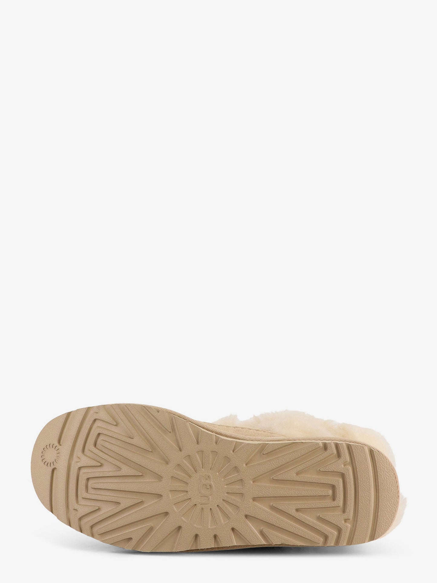 W Classic Ultra Mini suede boots