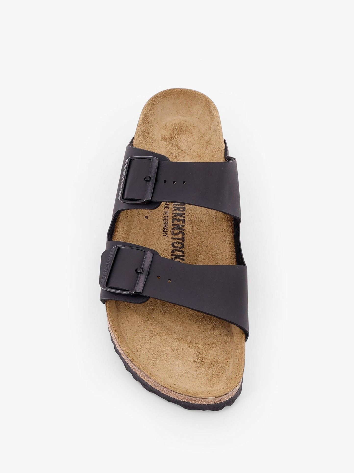 Sandalo arizona BS in pelle