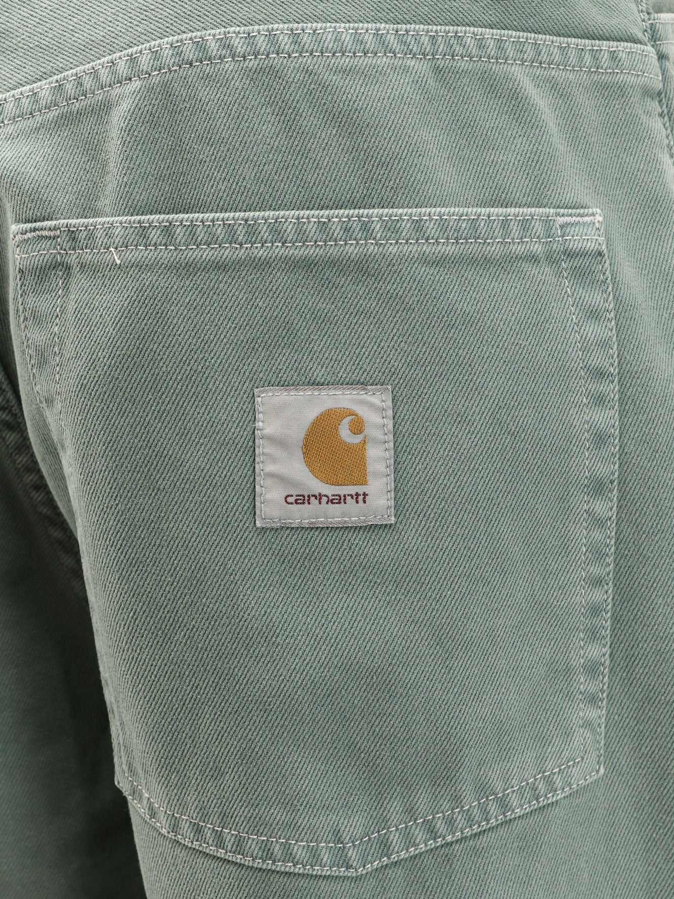 Brandon denim trouser