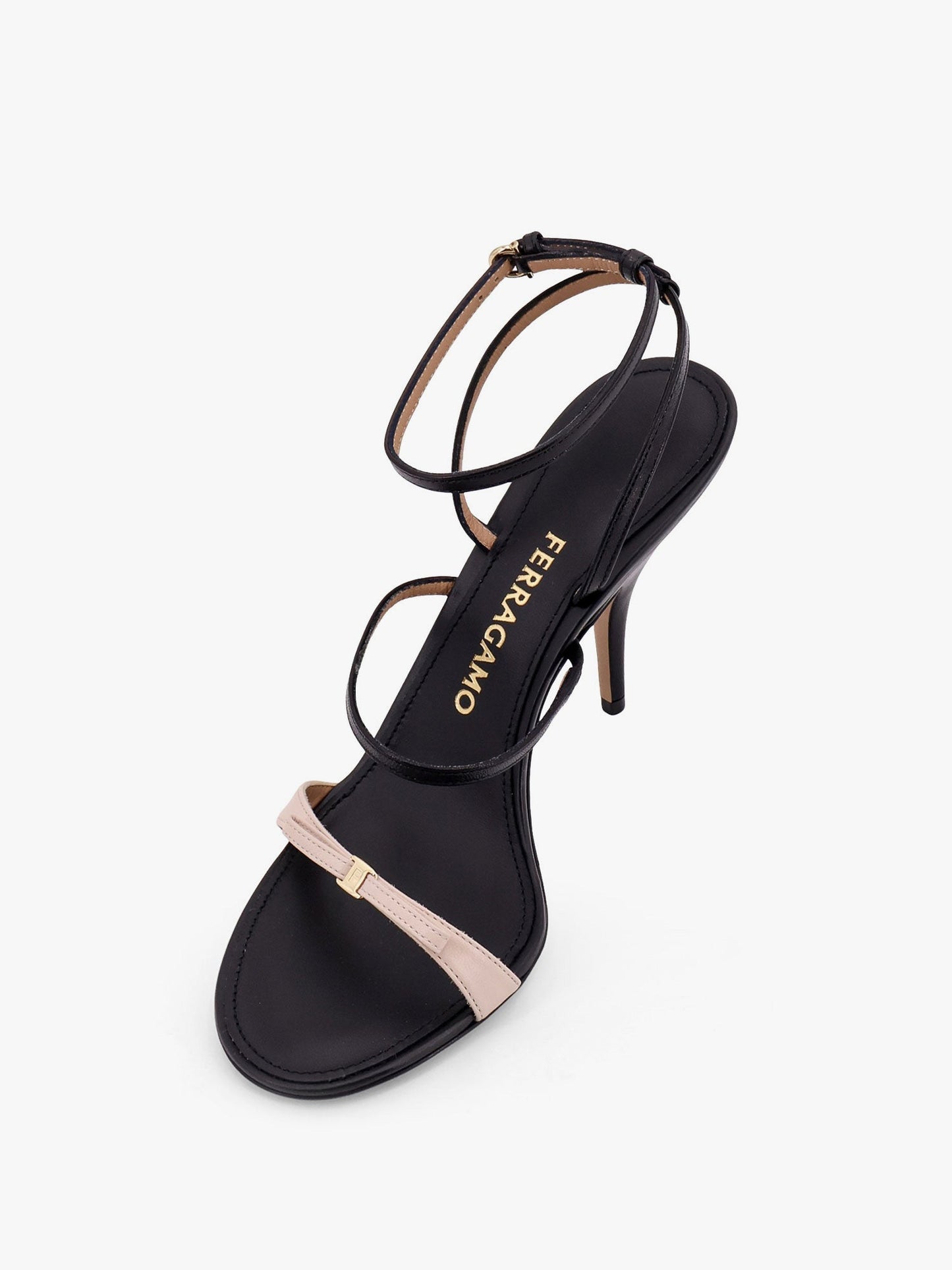 Ariel leather sandal