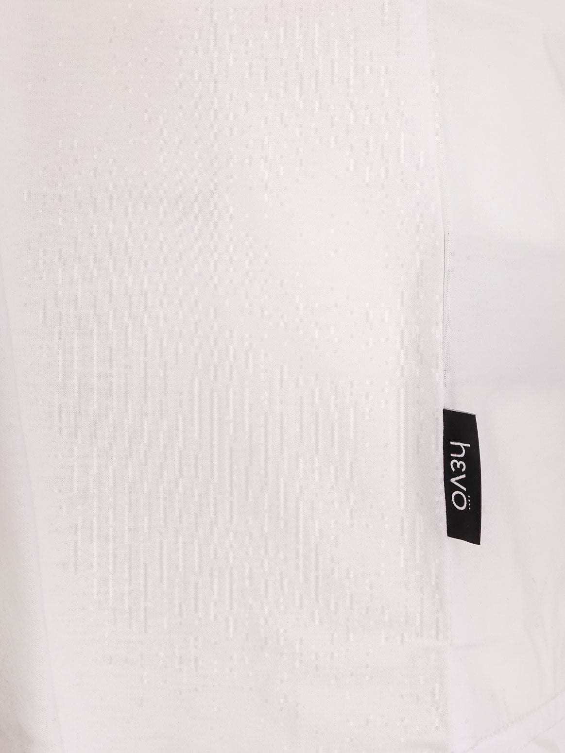 T-shirt in cotone mulino