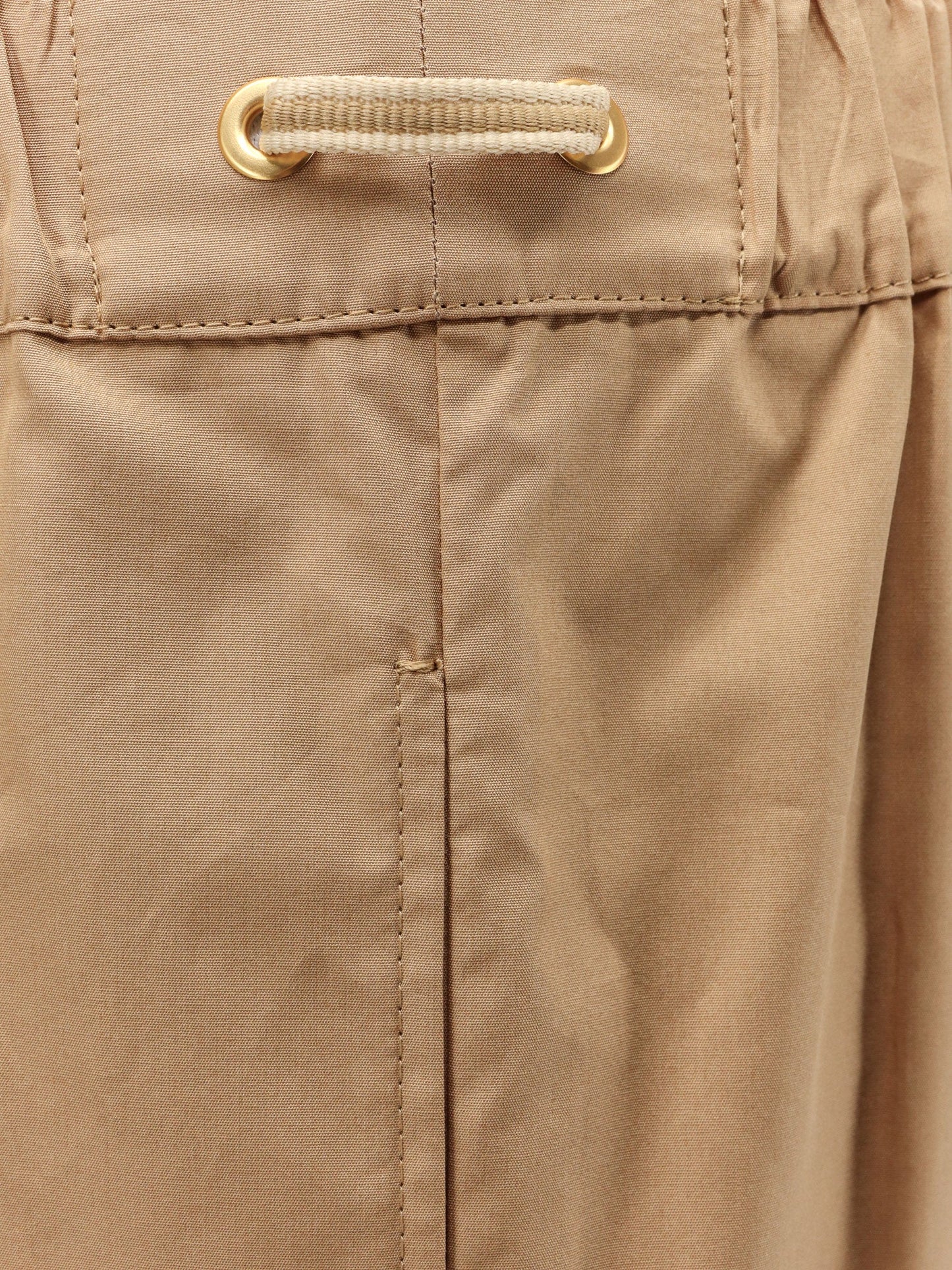 Haway cotton shorts