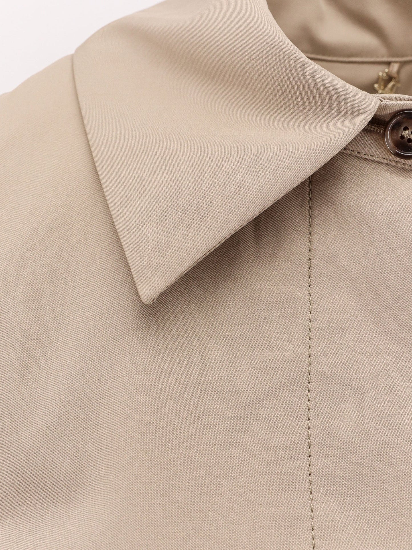 Parole jacket with viscose padded lining