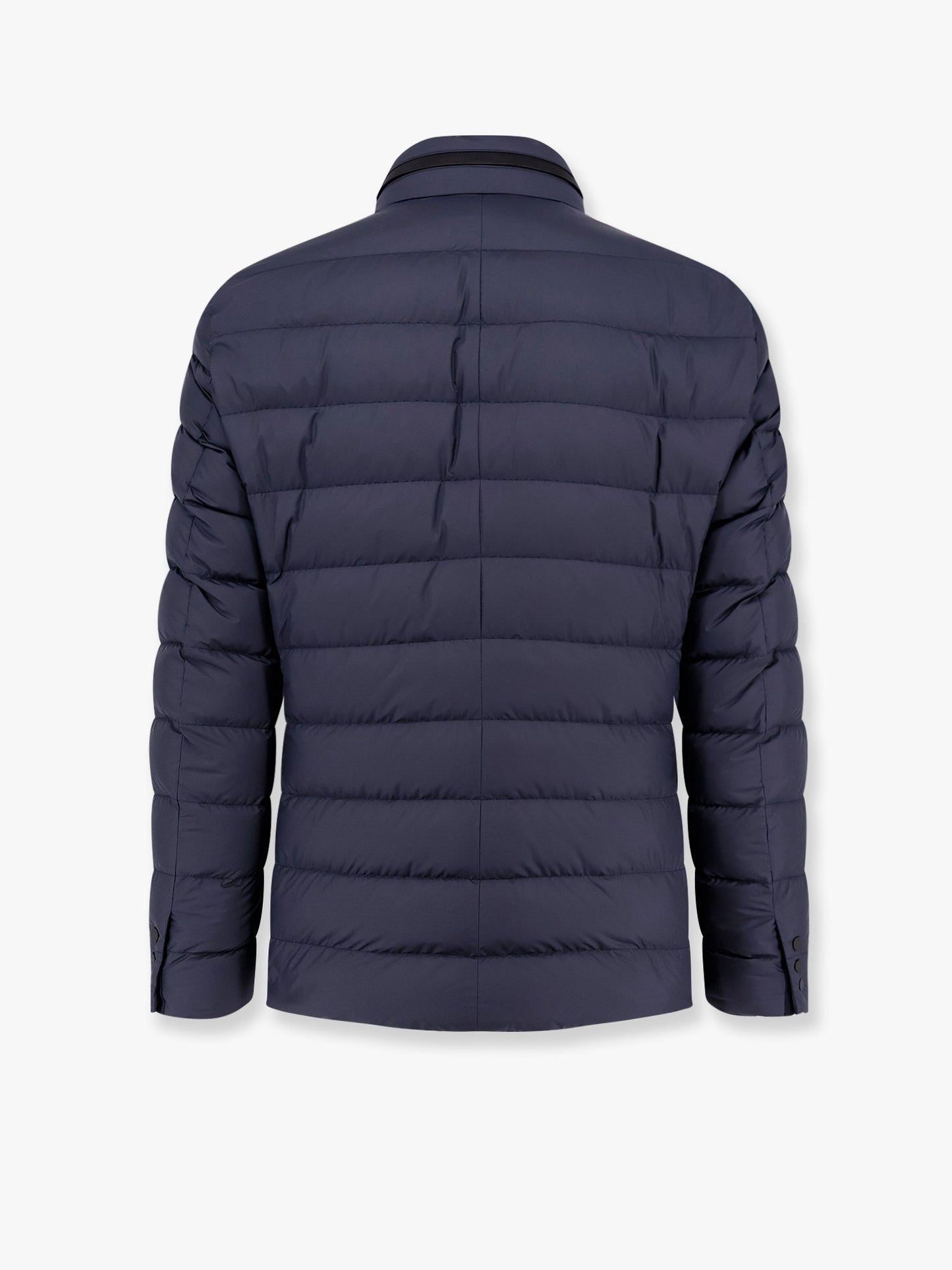 Carrelet jacket with zip and buttons
