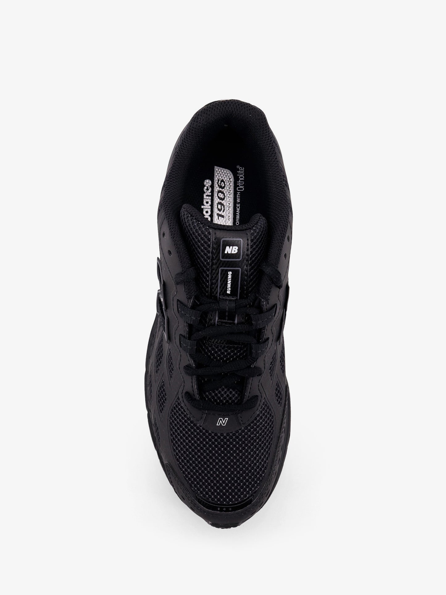 1906 mesh low-top sneakers