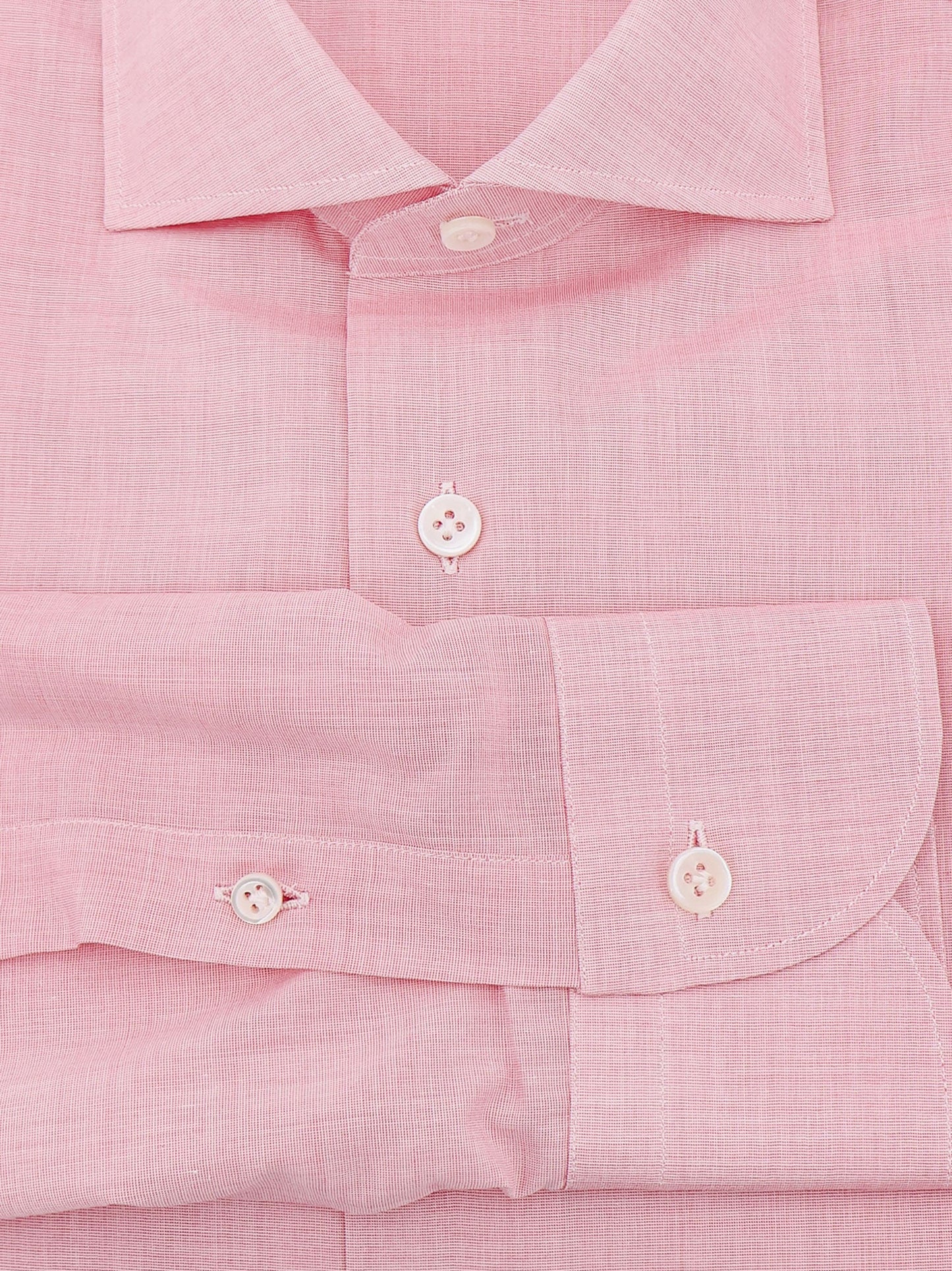 Slim fit cotton shirt