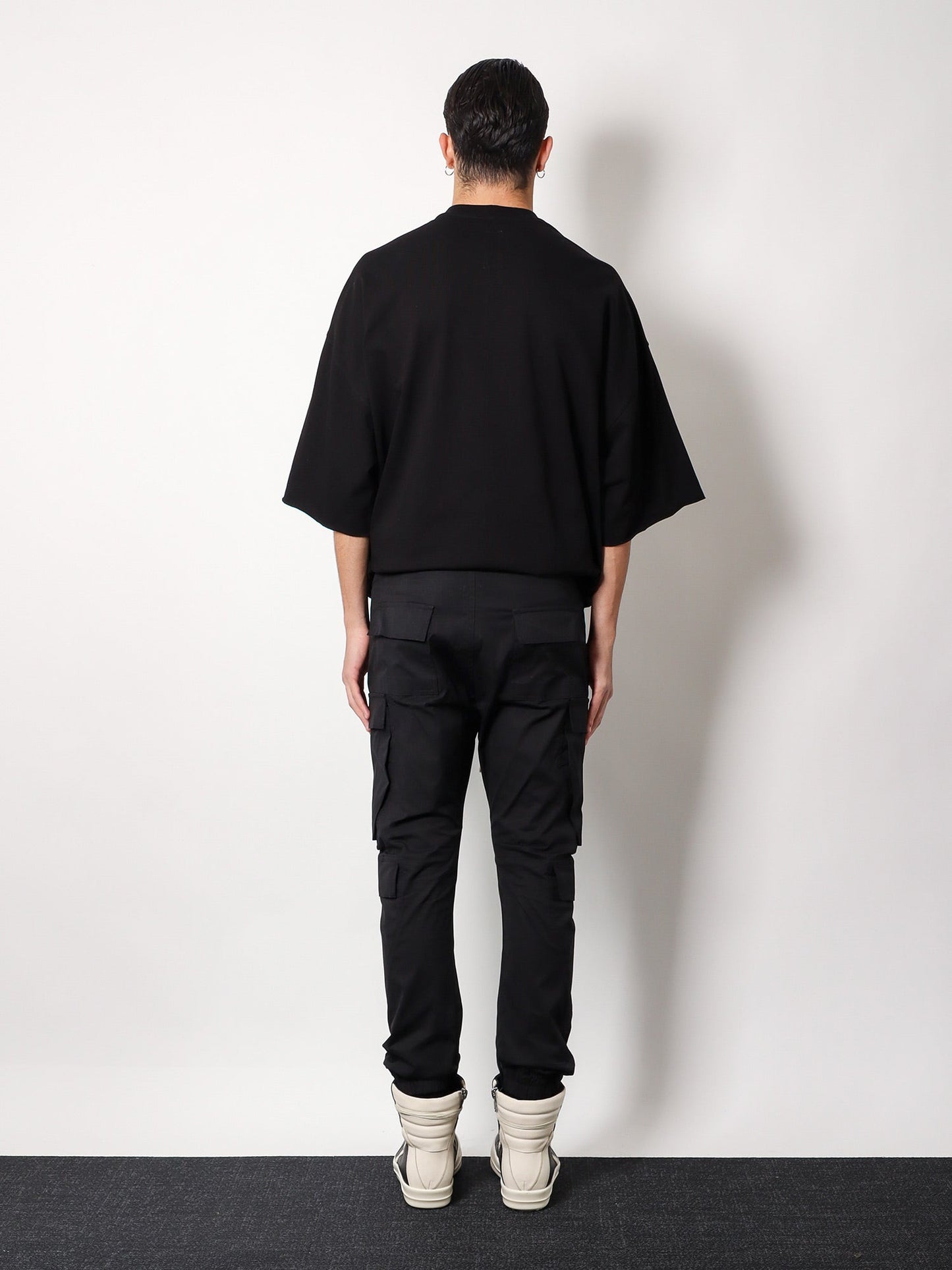 Mastodon megacargo organic cotton trouser