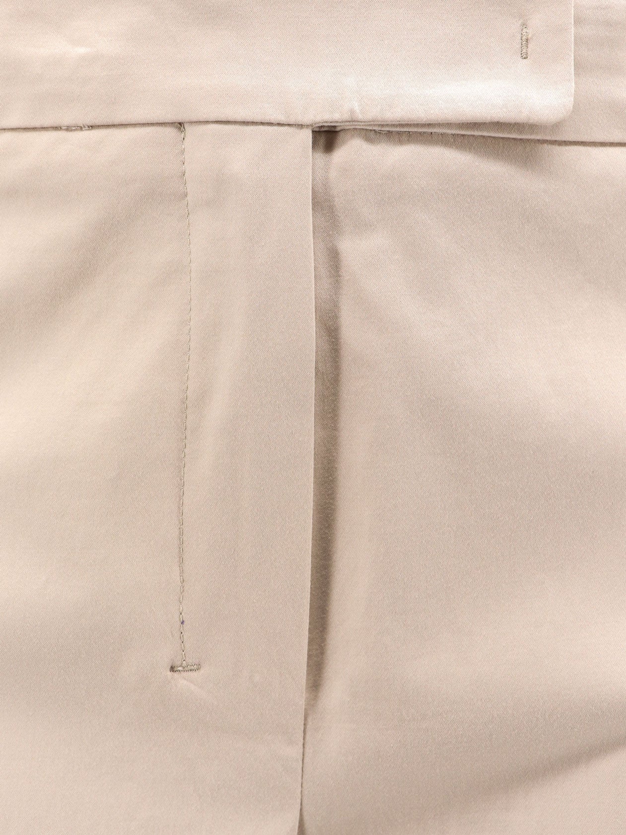 Felice stretch cotton trouser