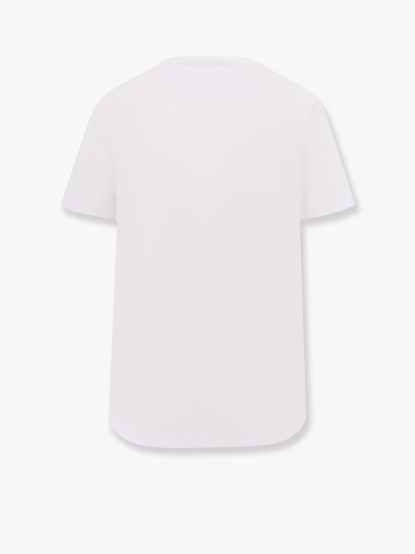 Quieto cotton t-shirt with print on the front
