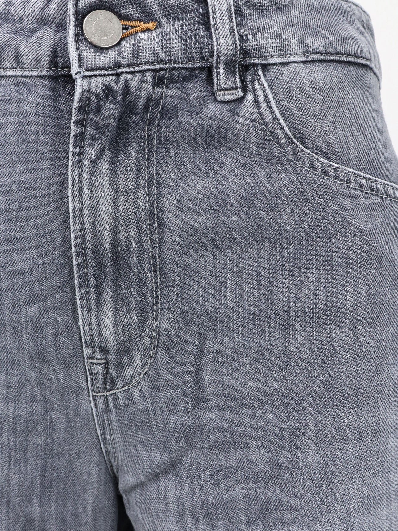 Jeans The Kat in cotone e lyocell