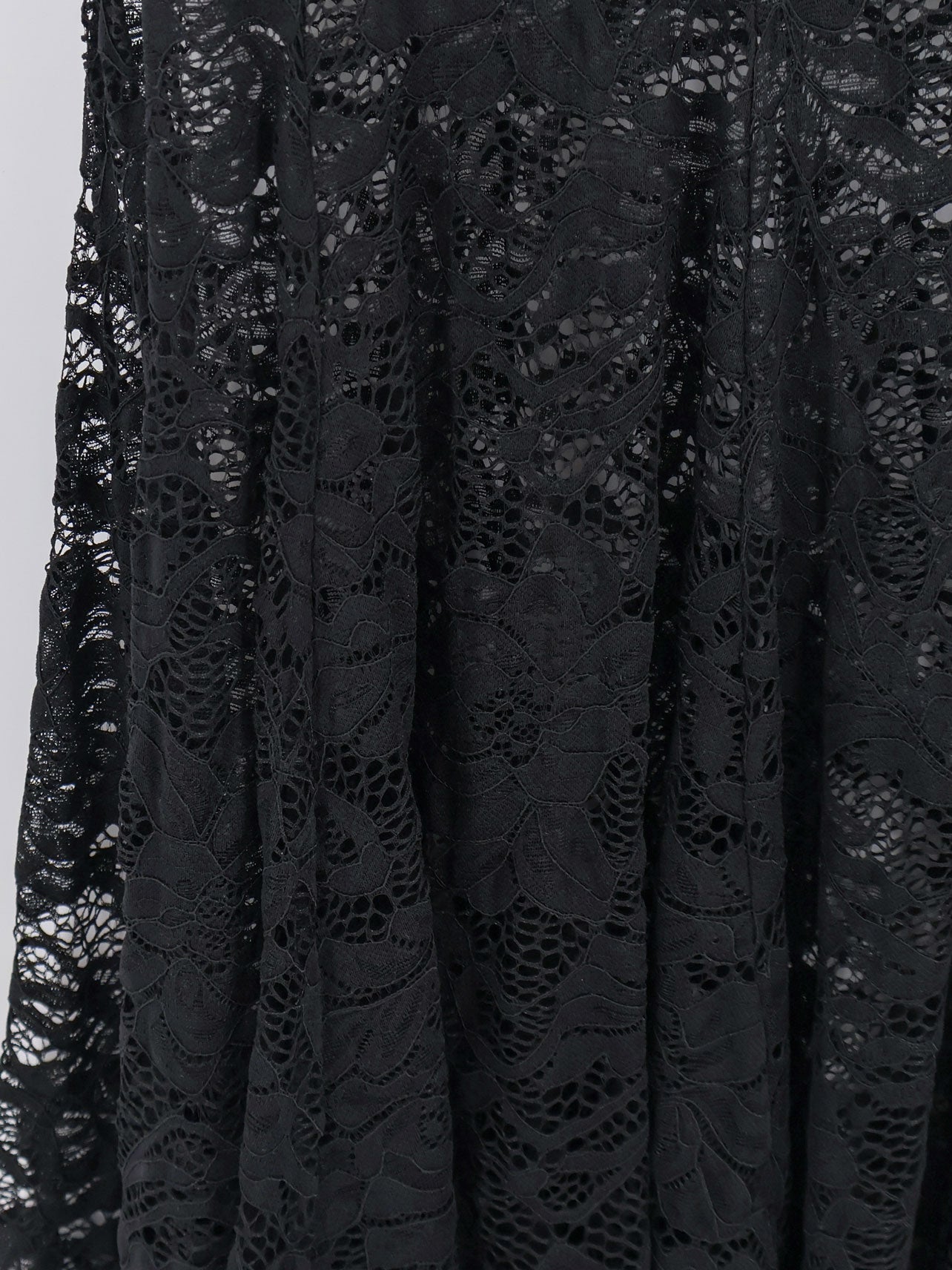 Lace skirt