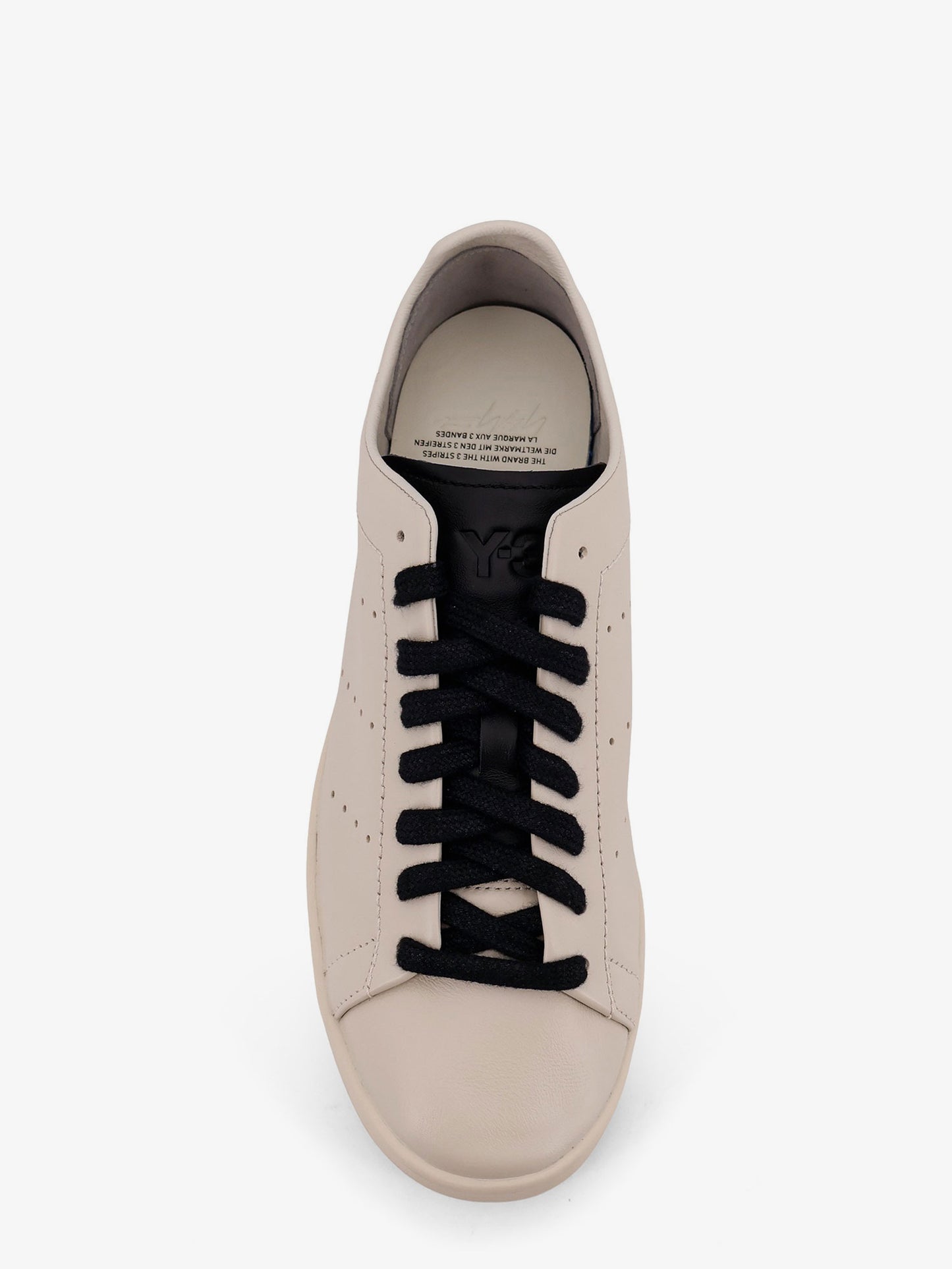 Y-3 Stan Smith leather sneakers