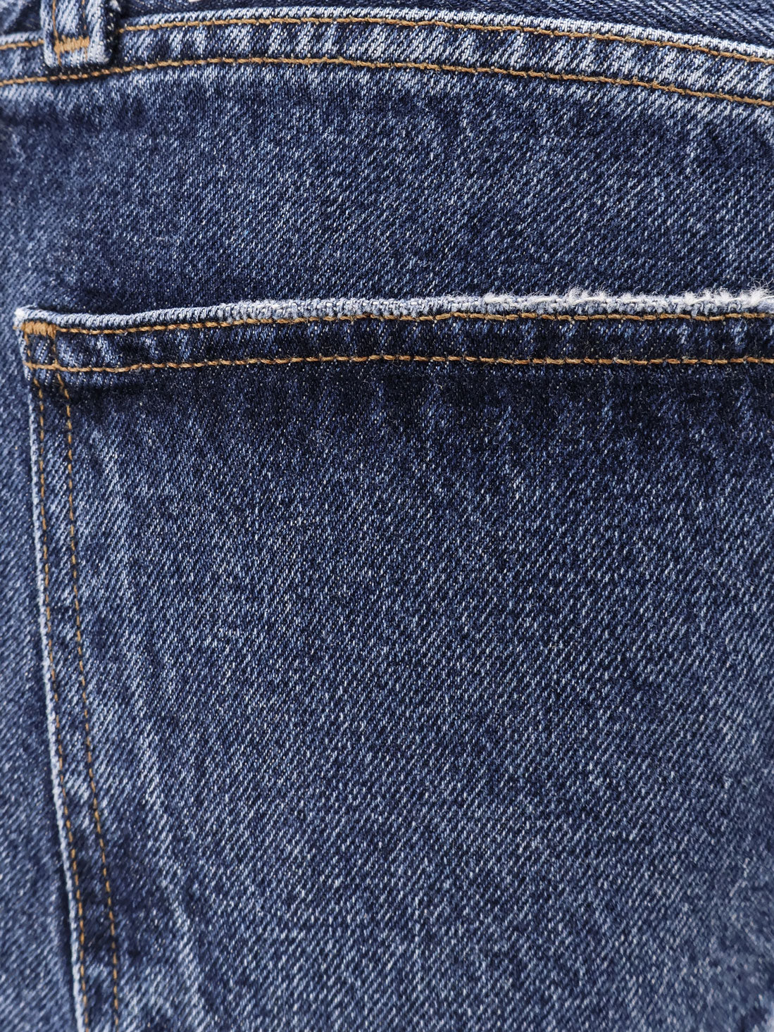 Arc regenerative cotton jeans