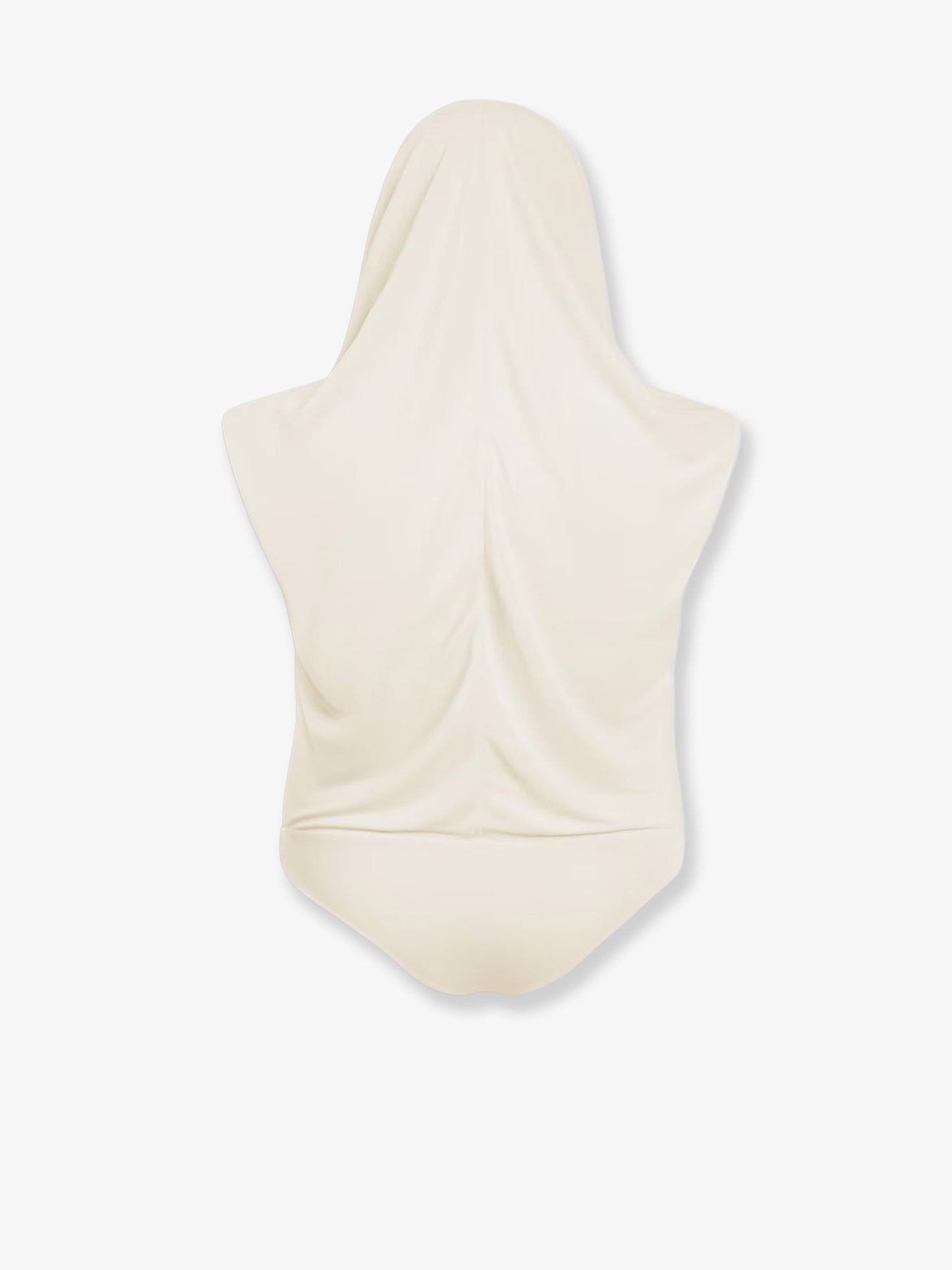 Hooded Body viscose top