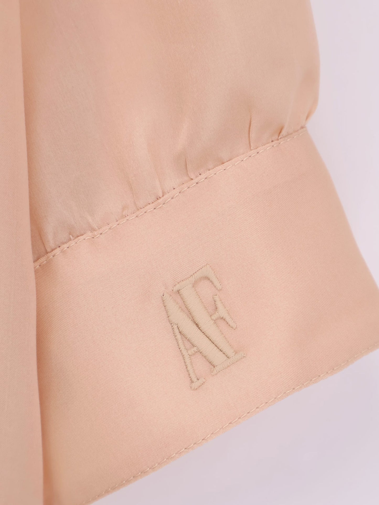 Silk shirt