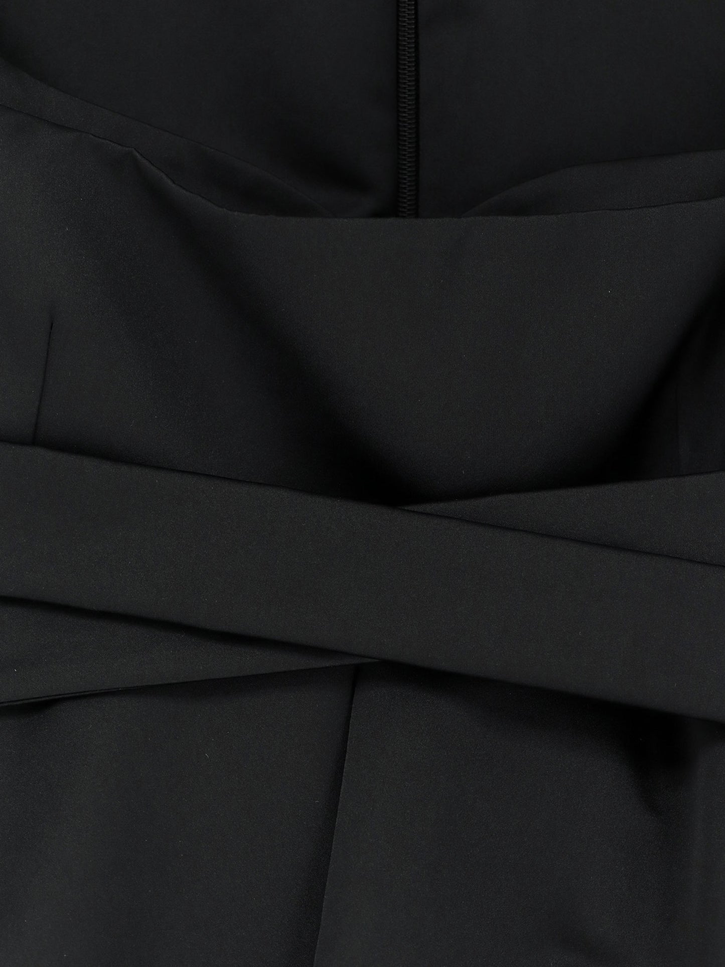 Taffetà dress