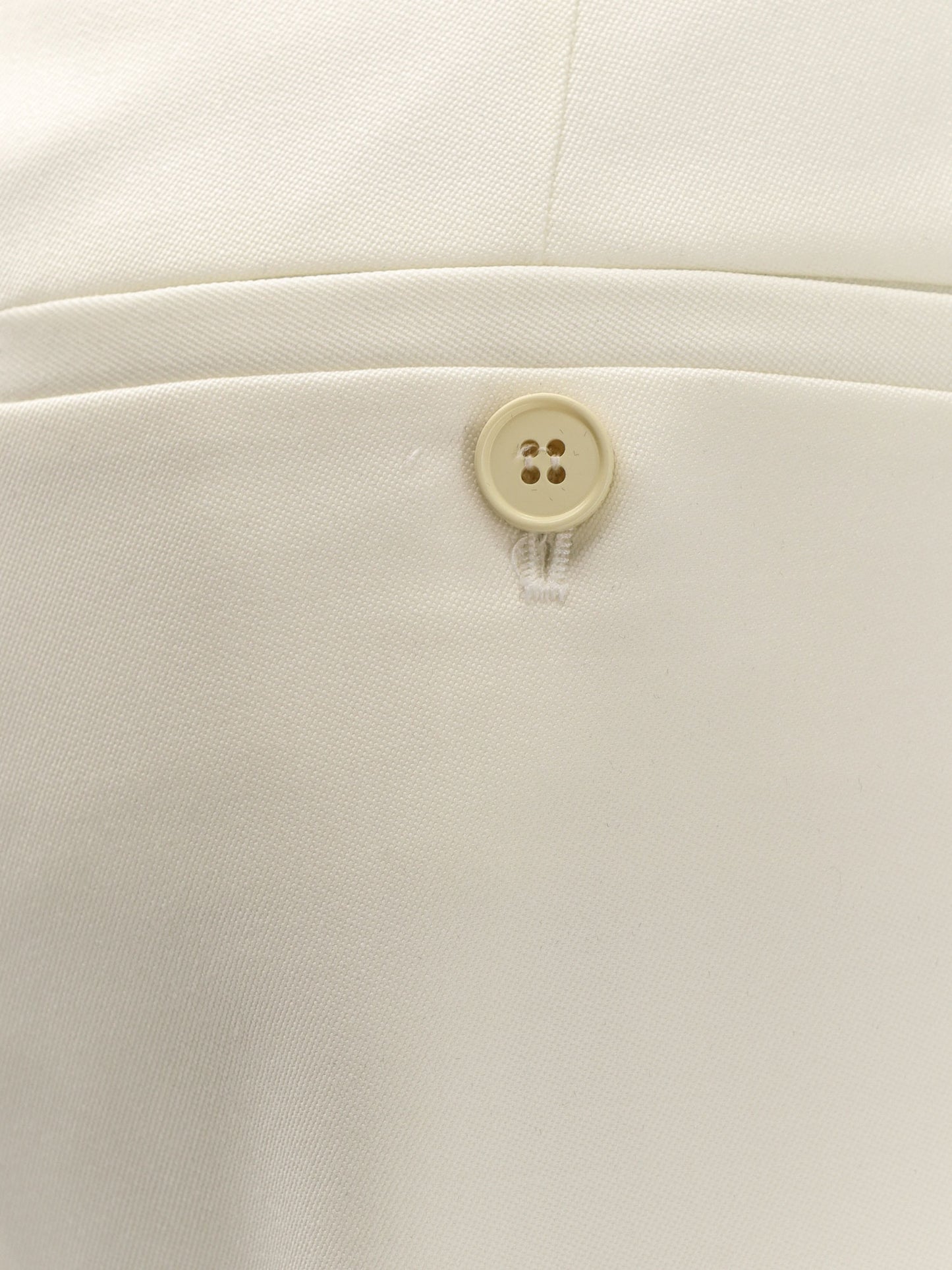 Wool trousers