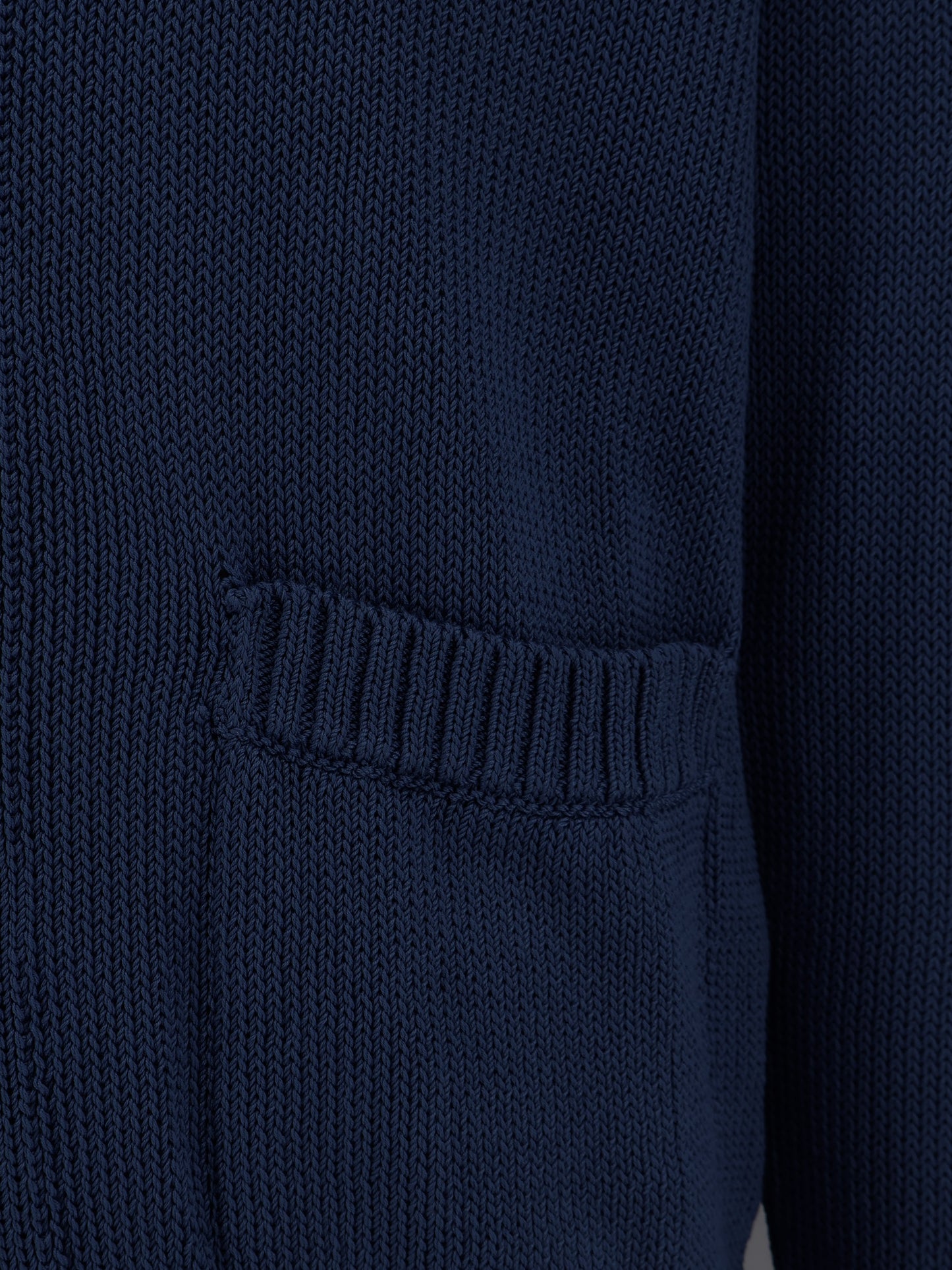Cotton cardigan