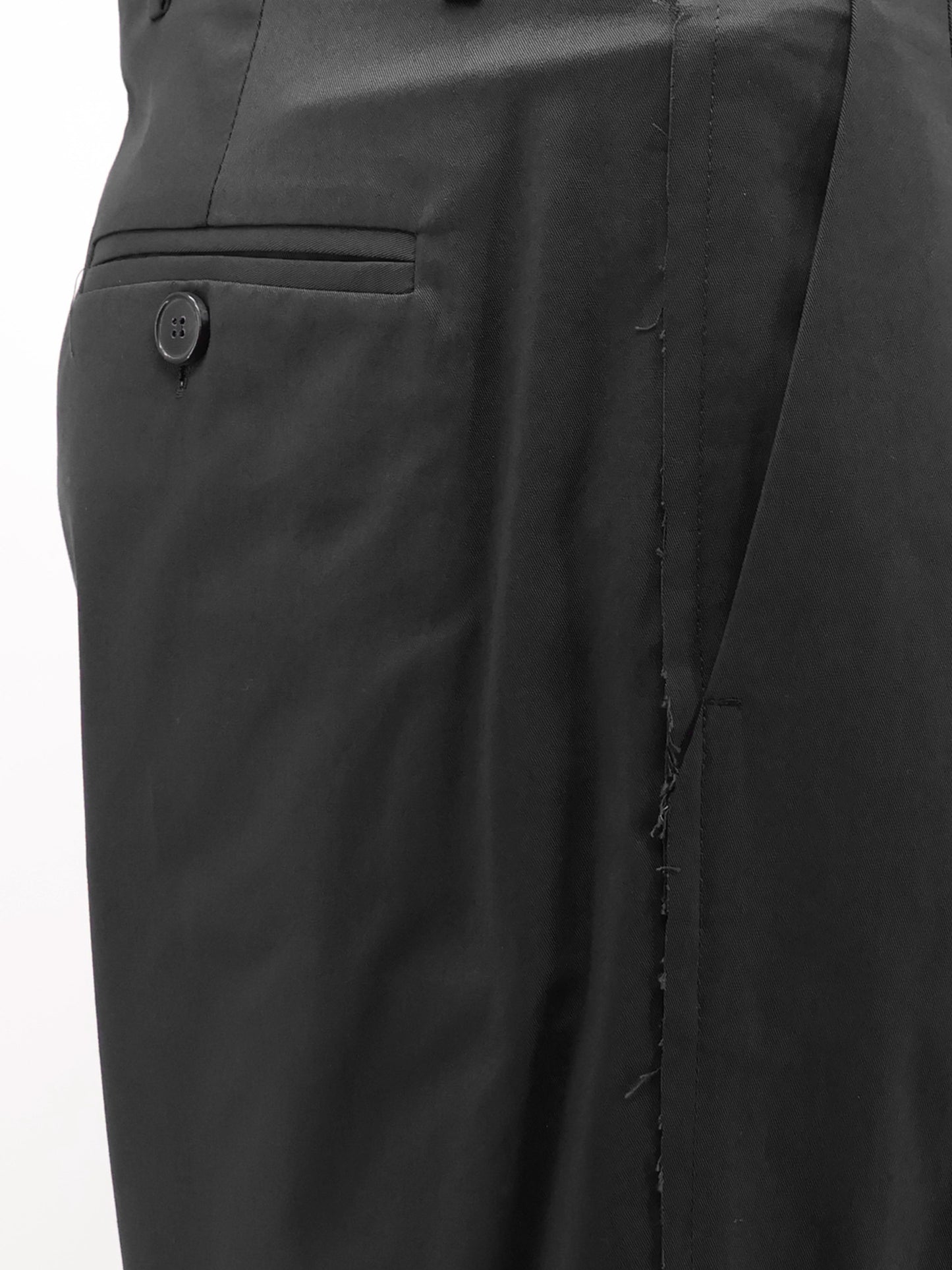 Cotton trousers