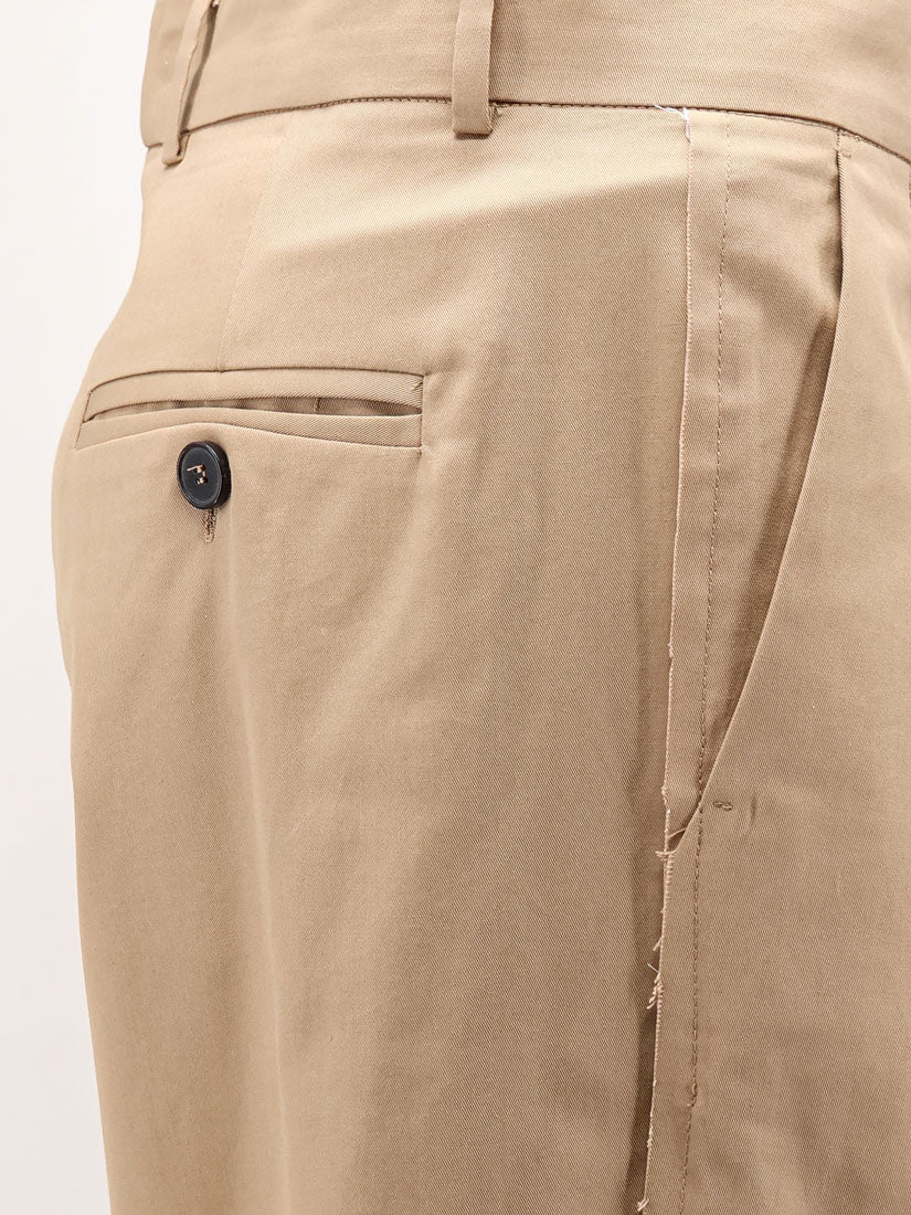 Cotton trousers